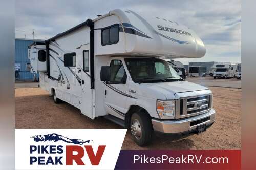 2019 Forest River SUNSEEKER 3010DS in colorado springs CO