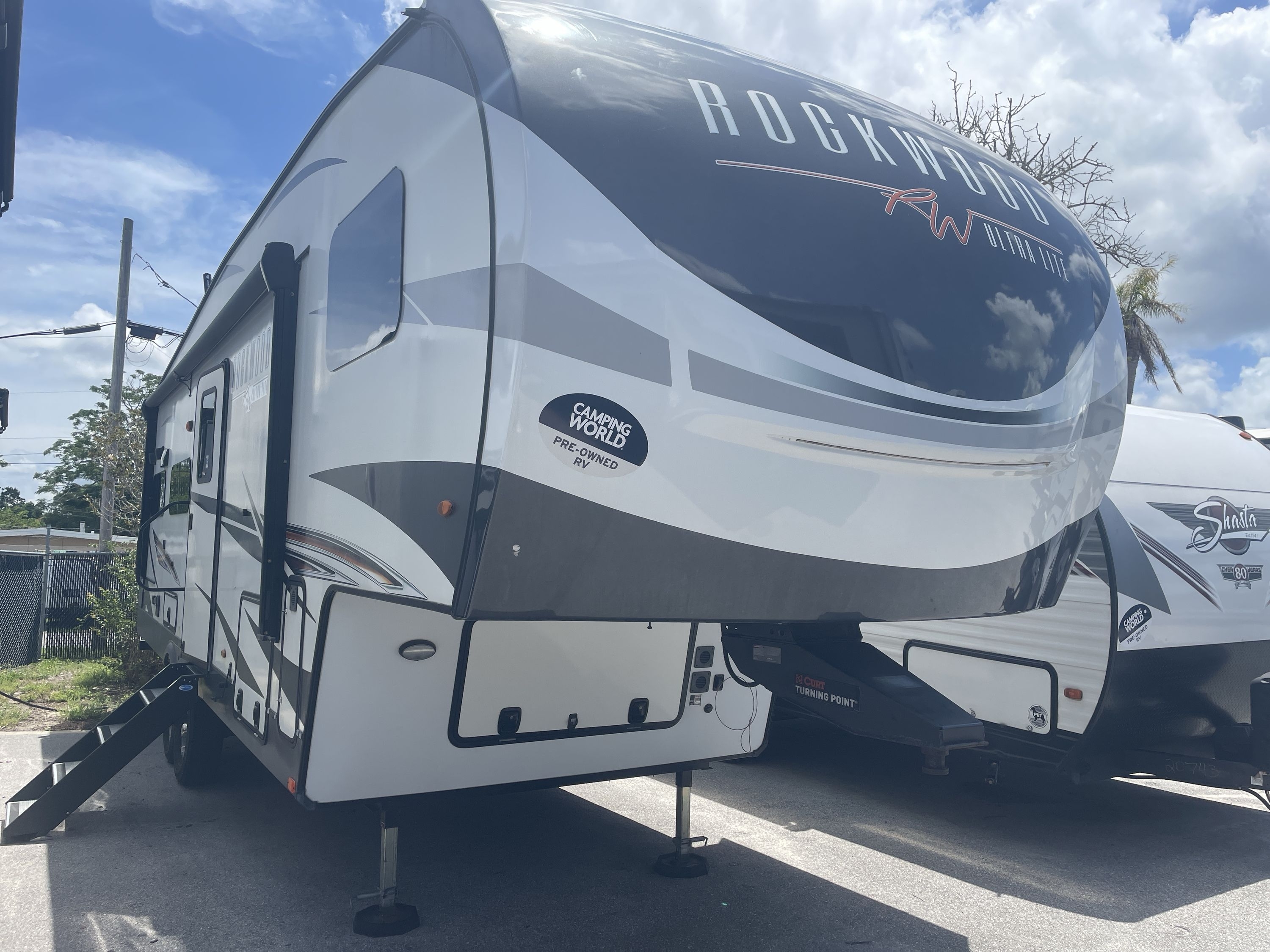 Forest River Rockwood Ultra Lite Fifth Wheels For Sale - RV Trader