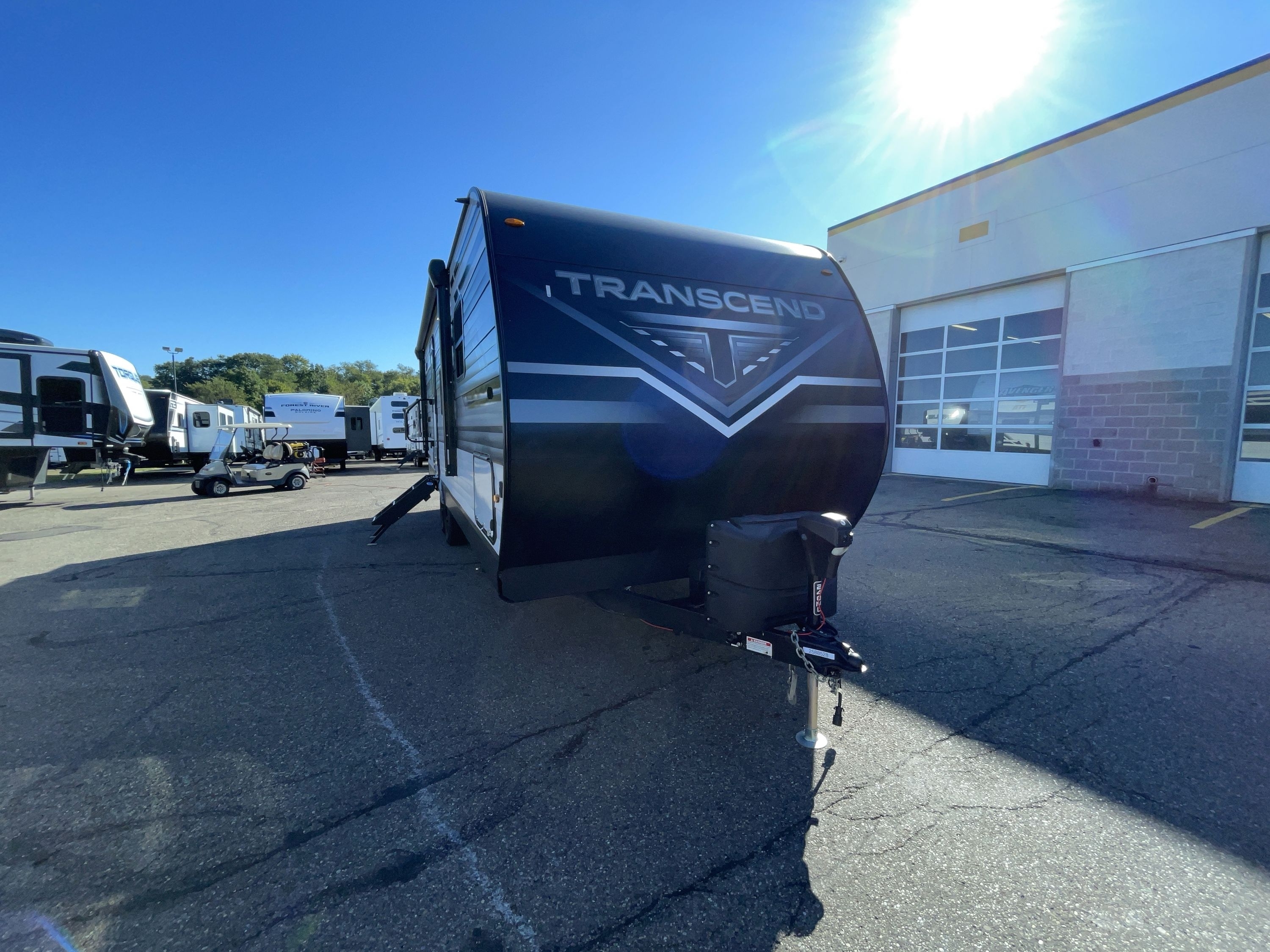 2023 Grand Design TRANSCEND XPLOR 240ML in sunbury OH