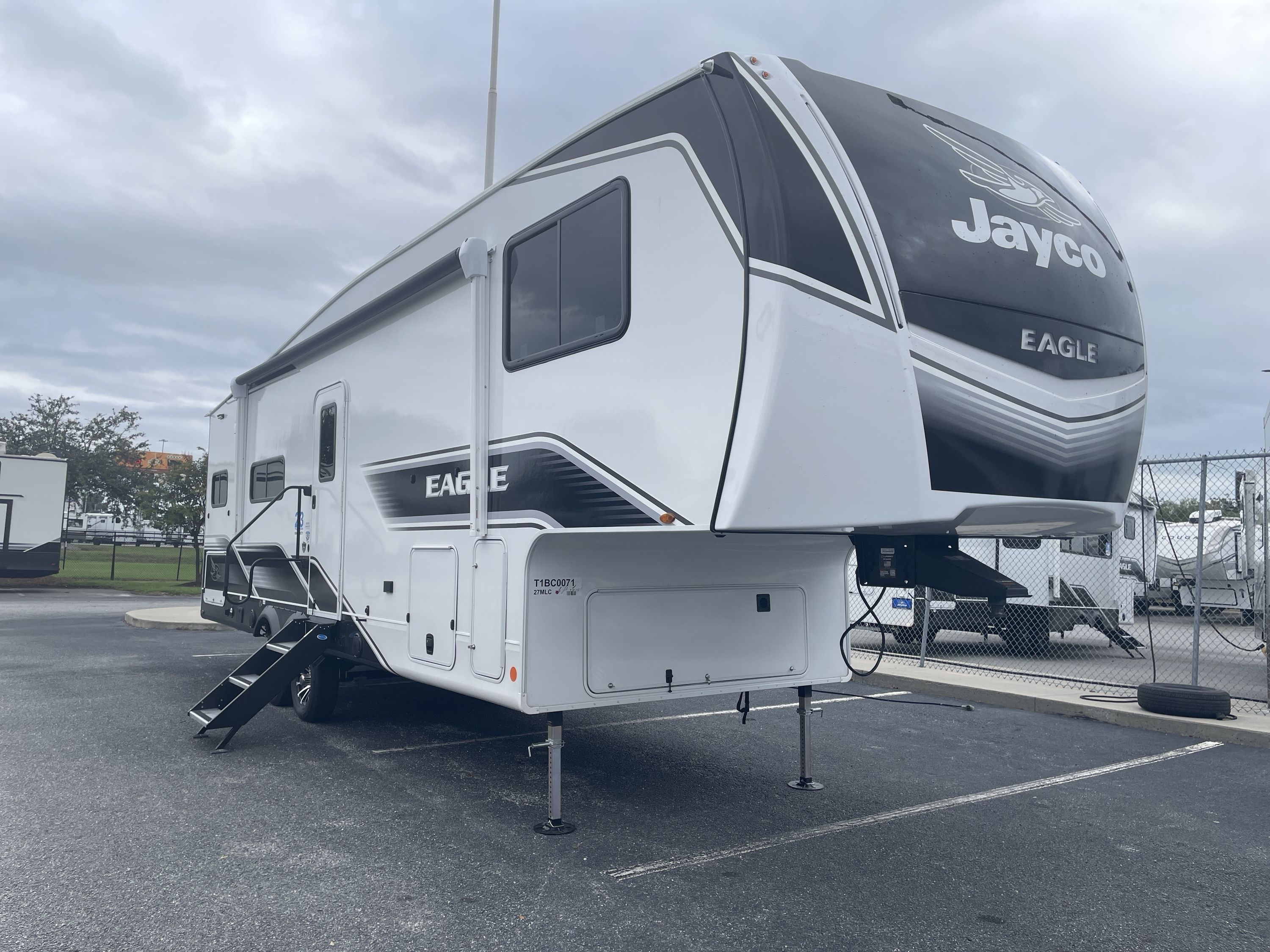 2026 Jayco EAGLE HT 27MLC in byron GA