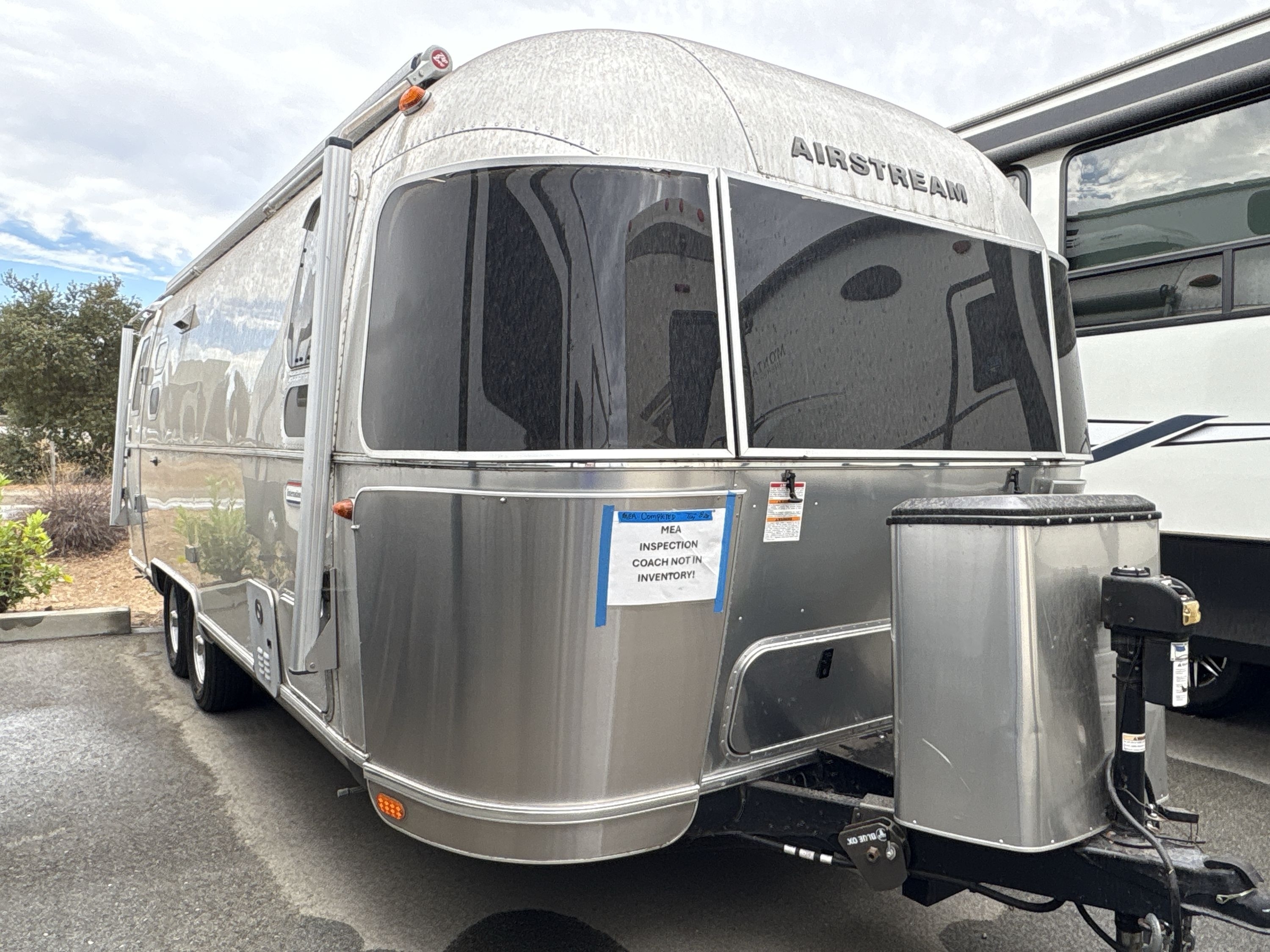 2021 Airstream INTERNATIONAL 25FB TWIN in morgan hill CA