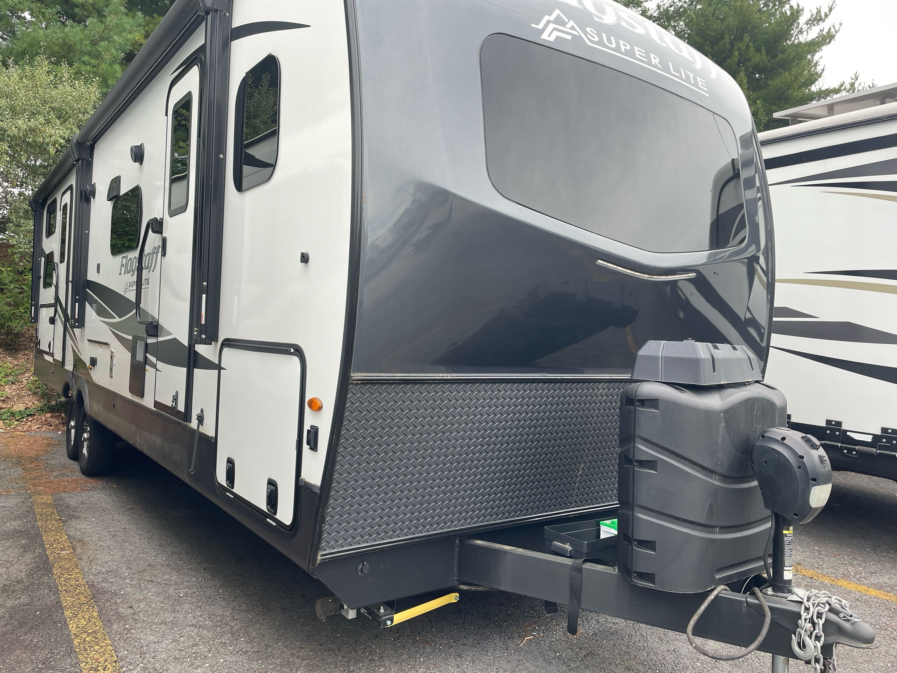 2023 Forest River FLAGSTAFF SUPER LITE 27BHWS RV