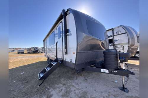 2026 Forest River FLAGSTAFF SUPER LITE 26SFK in concord NC