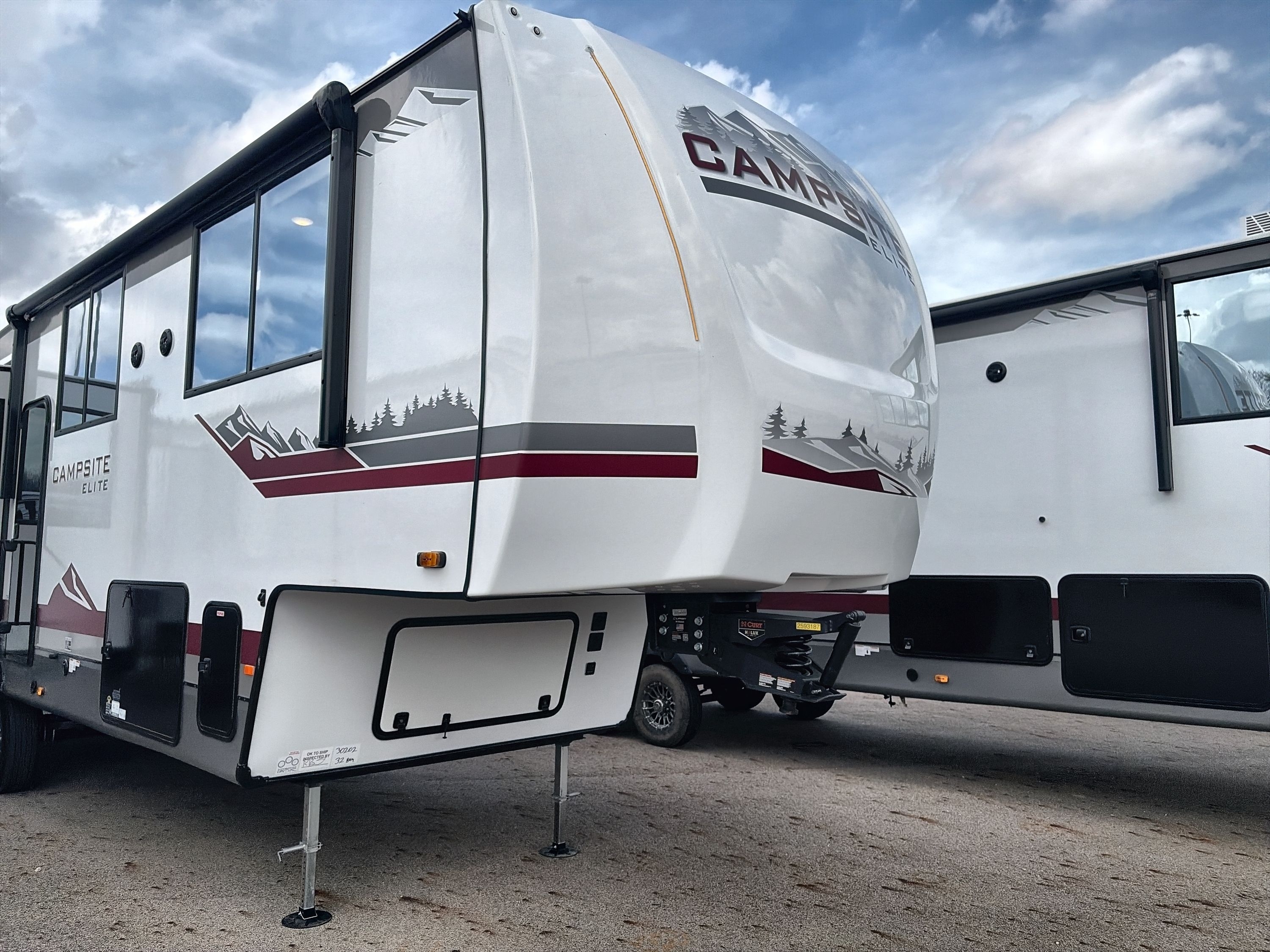 2026 Forest River CAMPSITE ELITE 32BAM in sunbury OH