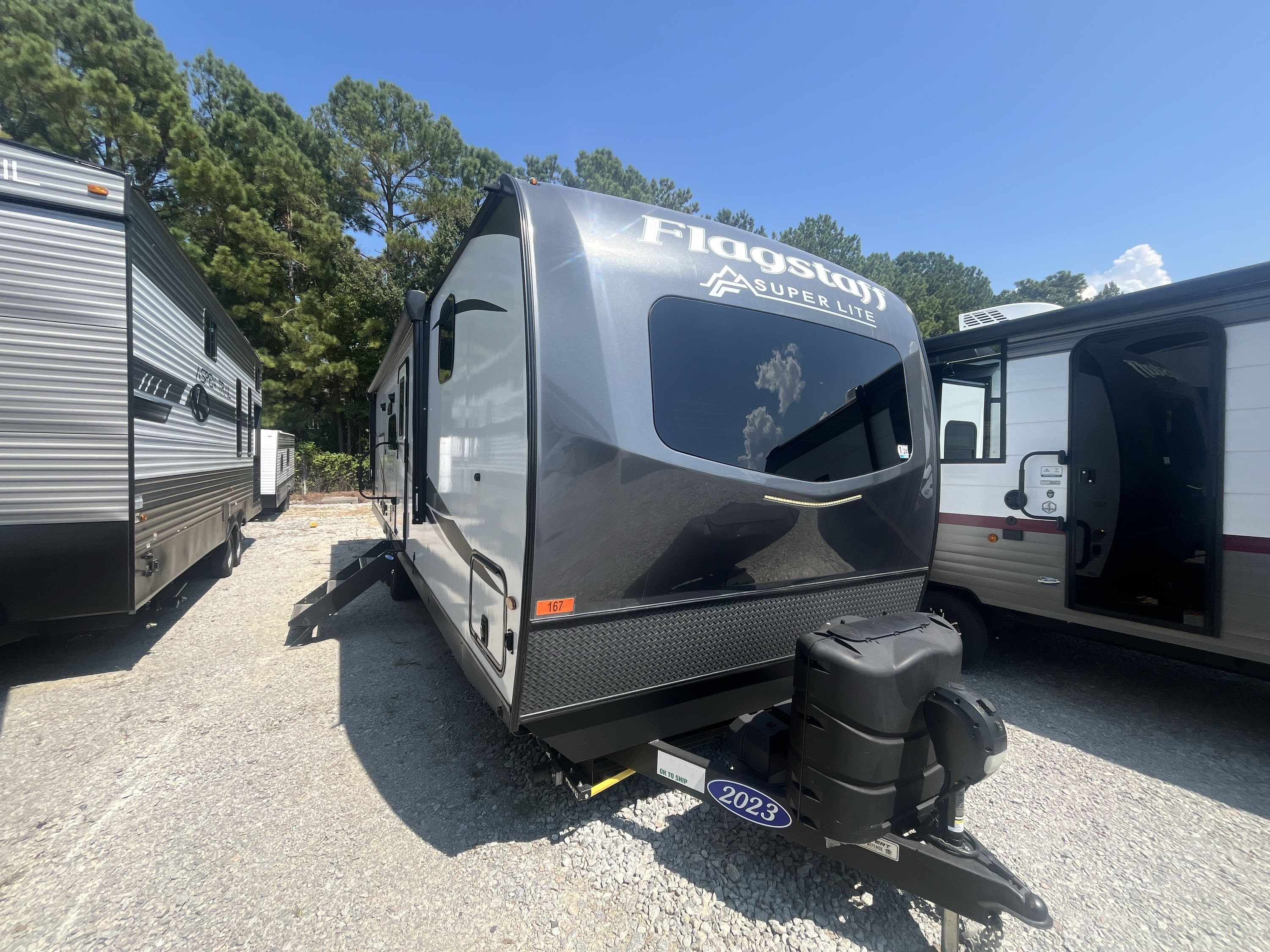 2023 Forest River FLAGSTAFF SUPER LITE 29RBS RV