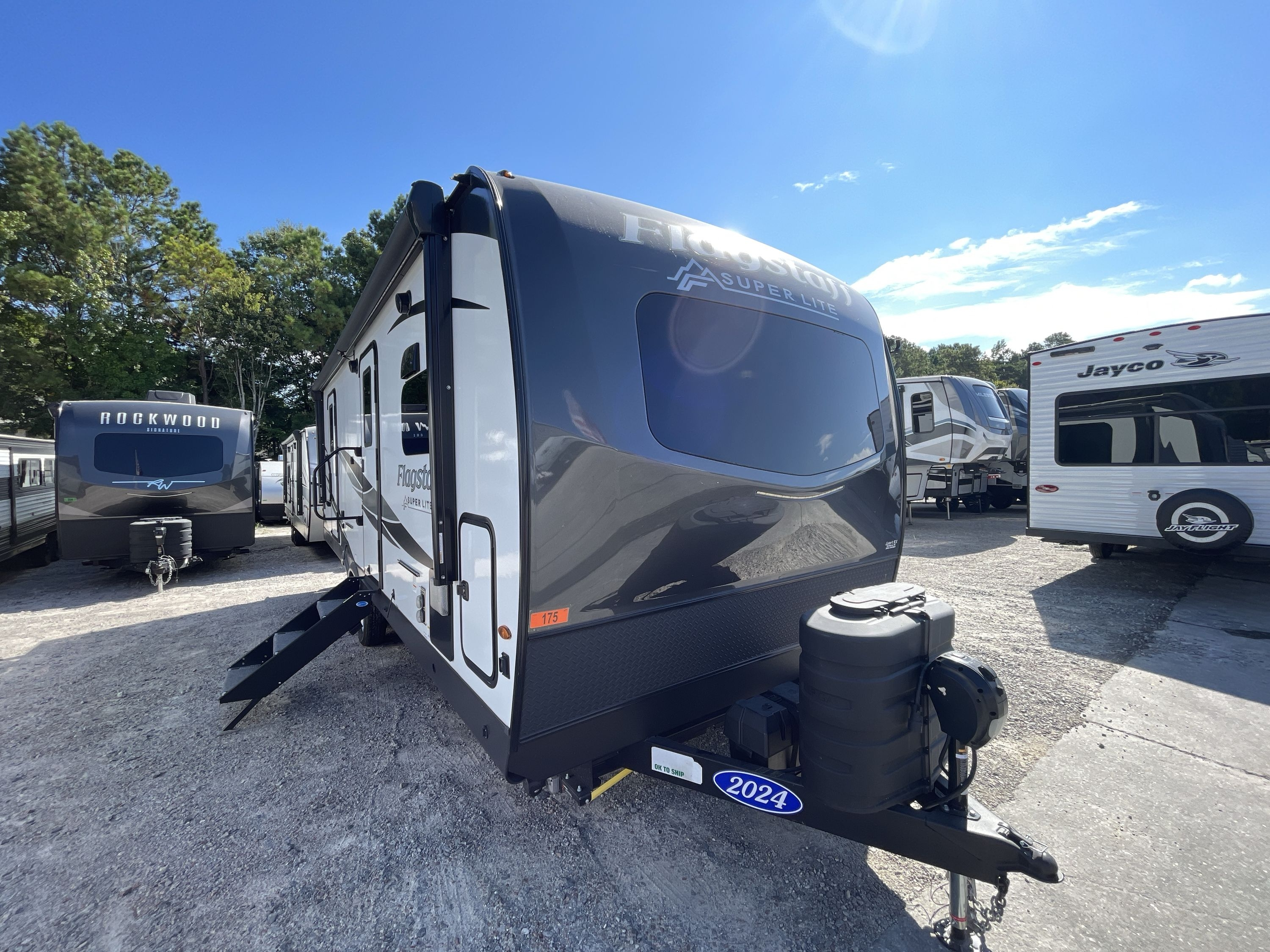 2024 Forest River FLAGSTAFF SUPER LITE 26FKBS RV