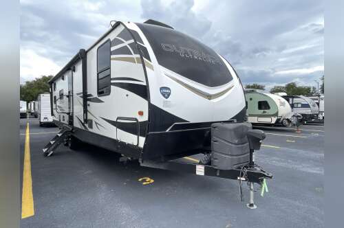 2021 Keystone OUTBACK ULTRA-LITE 302UBH in bartow FL