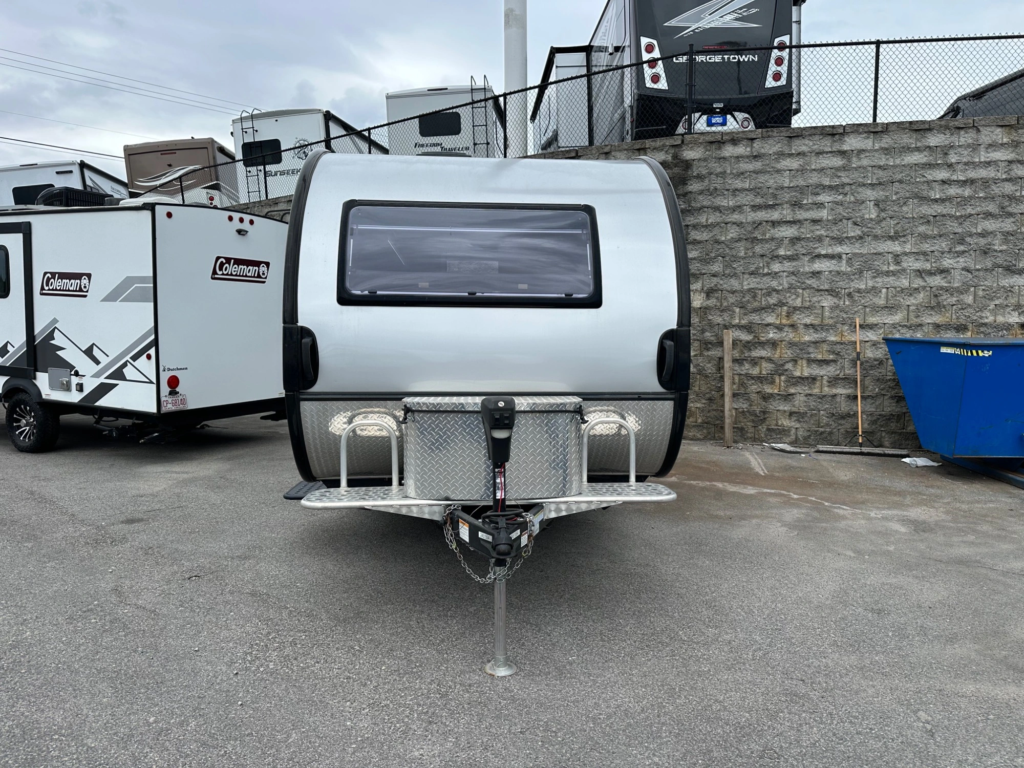 2023 Nucamp T@B 400 BOONDOCK RV