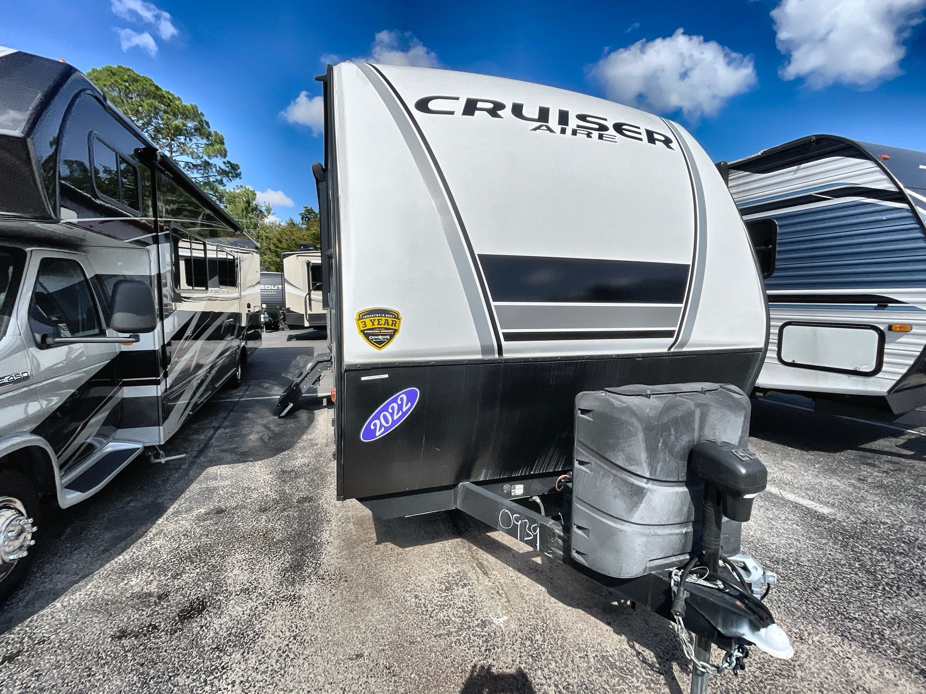 2022 Crossroads CRUISER AIRE 28RKS CR28RKS in greenville NC