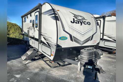 2023 Jayco JAY FEATHER MICRO 199MBS in hendersonville NC