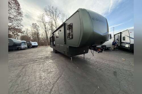 2026 Keystone COUGAR HERO EDITION 360MBI in chelsea MI