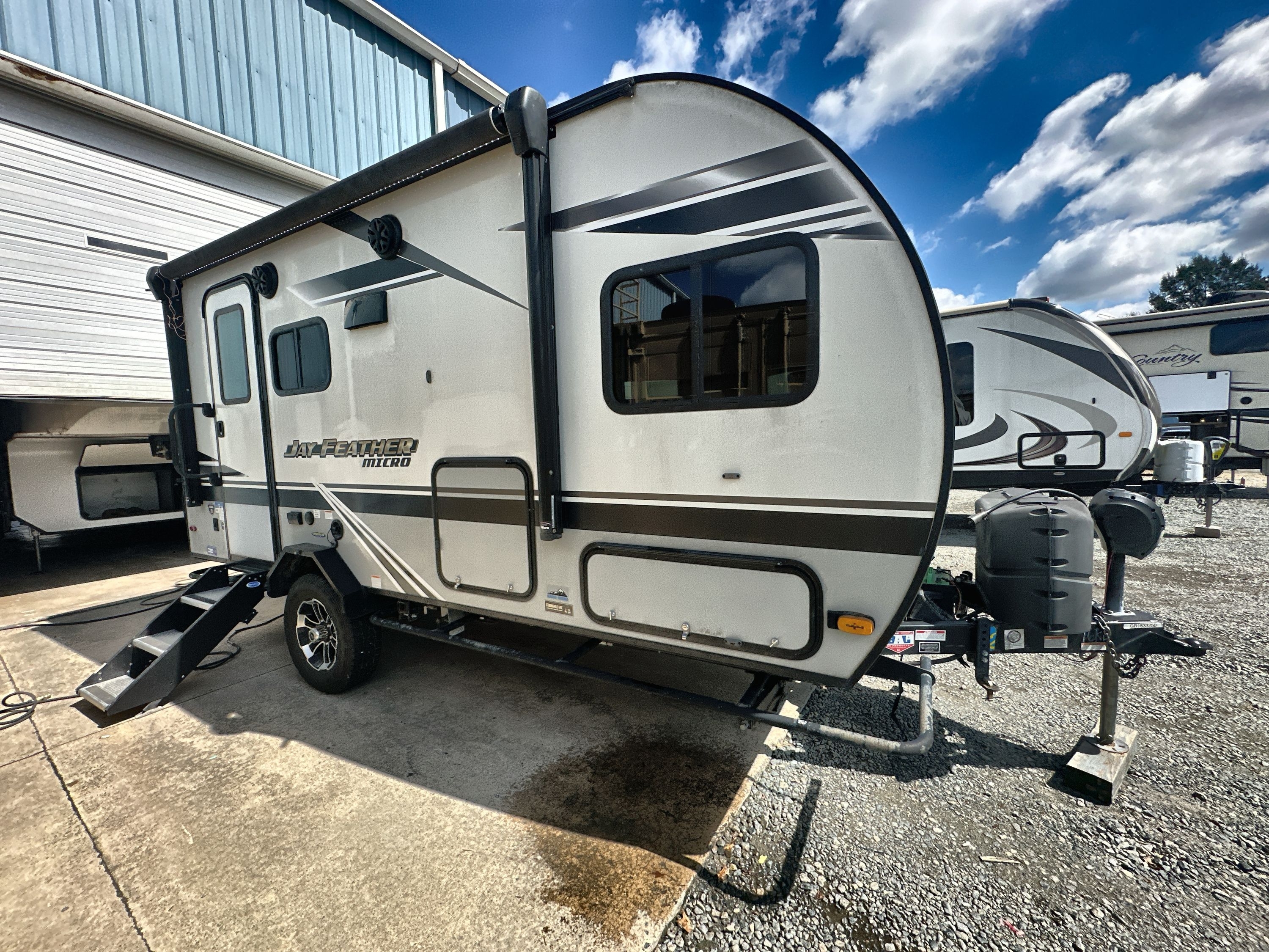 2021 Jayco JAY FEATHER MICRO 166FBS in thornburg VA