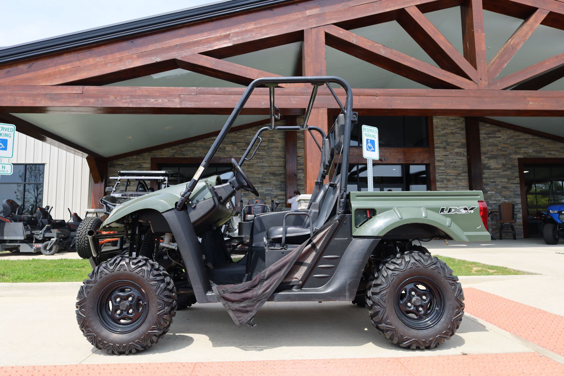 Used Kymco Uxv Four Wheelers For Sale - ATV Trader
