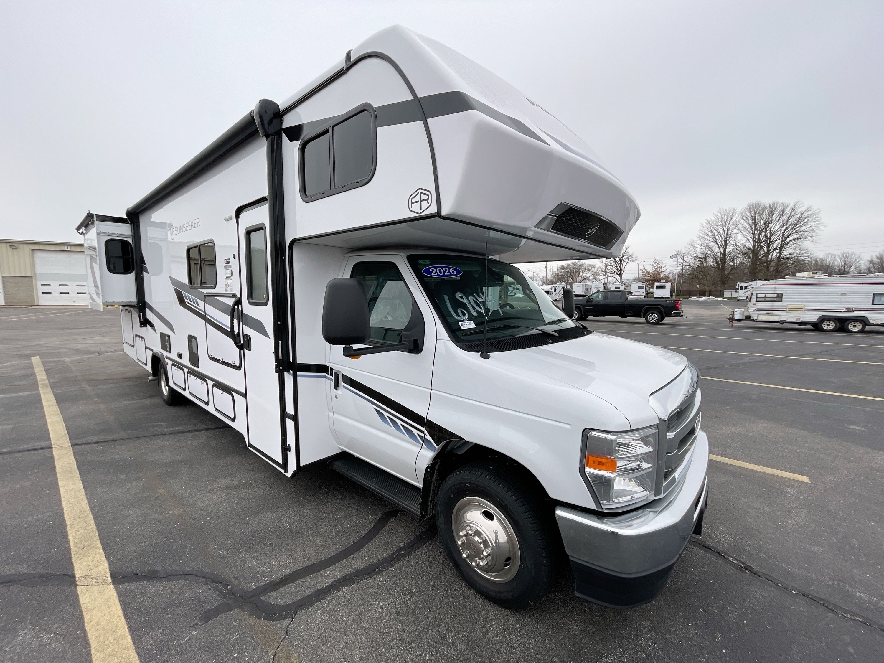 2026 Forest River SUNSEEKER 3010DSF in richmond IN
