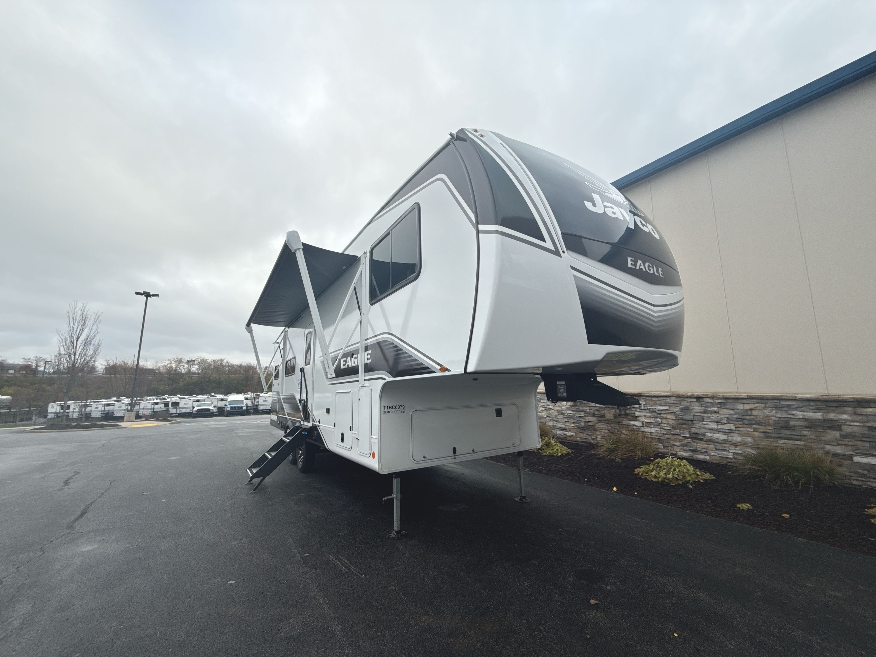 2026 Jayco EAGLE HT 27MLC in georgetown KY