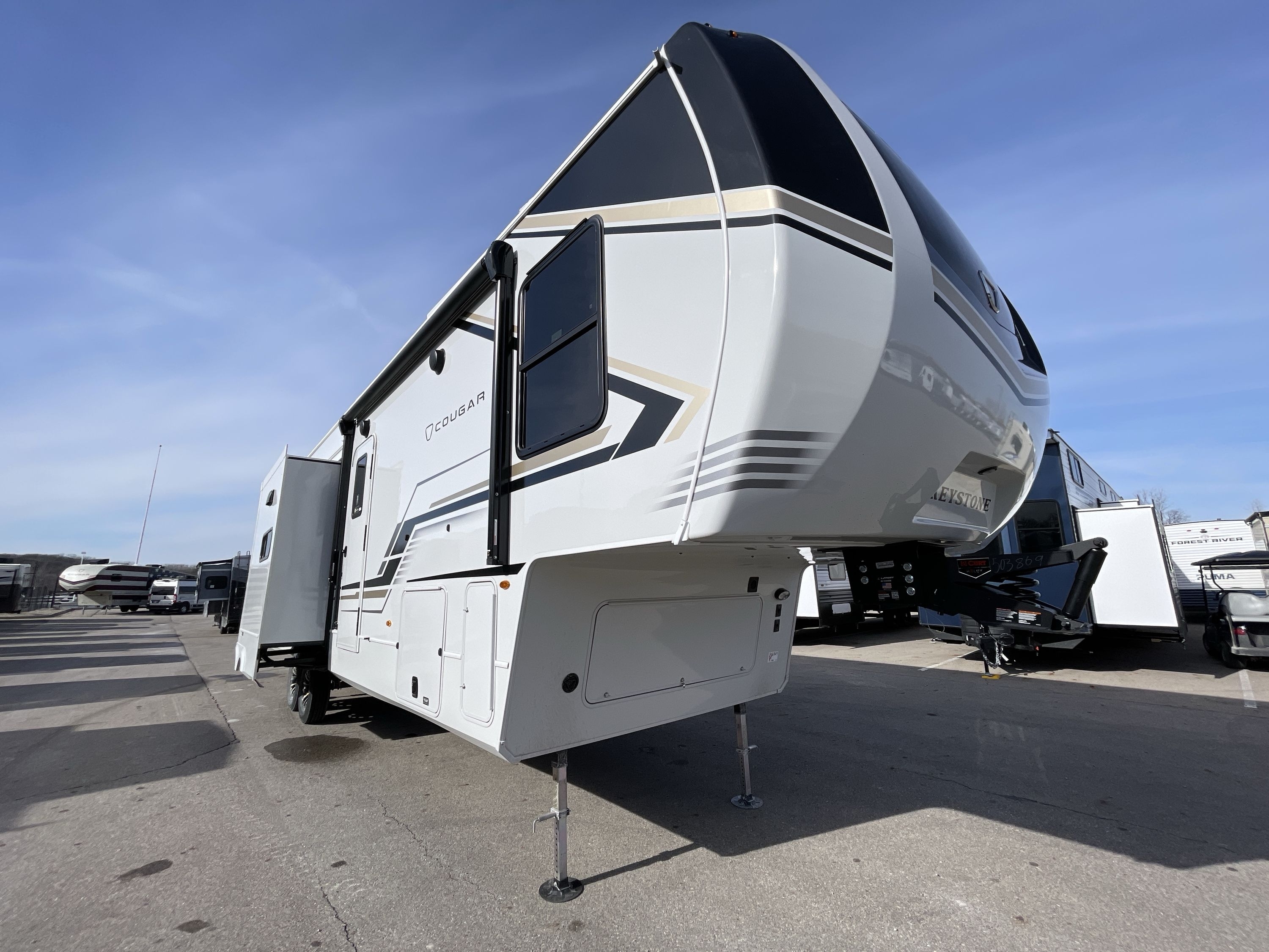 2026 Keystone COUGAR 364BHL in huber heights OH