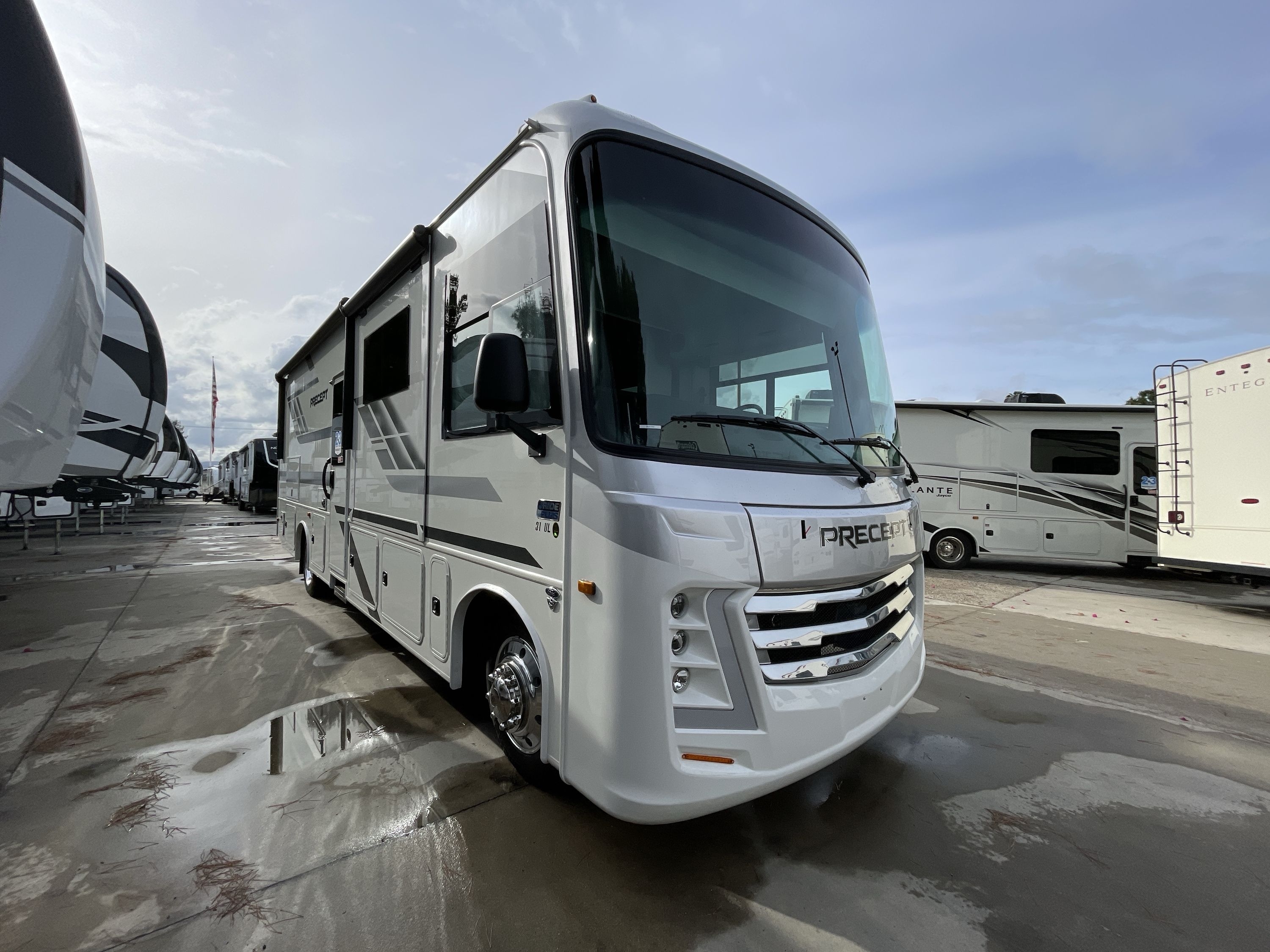 2026 Jayco PRECEPT 31UL in riverside CA