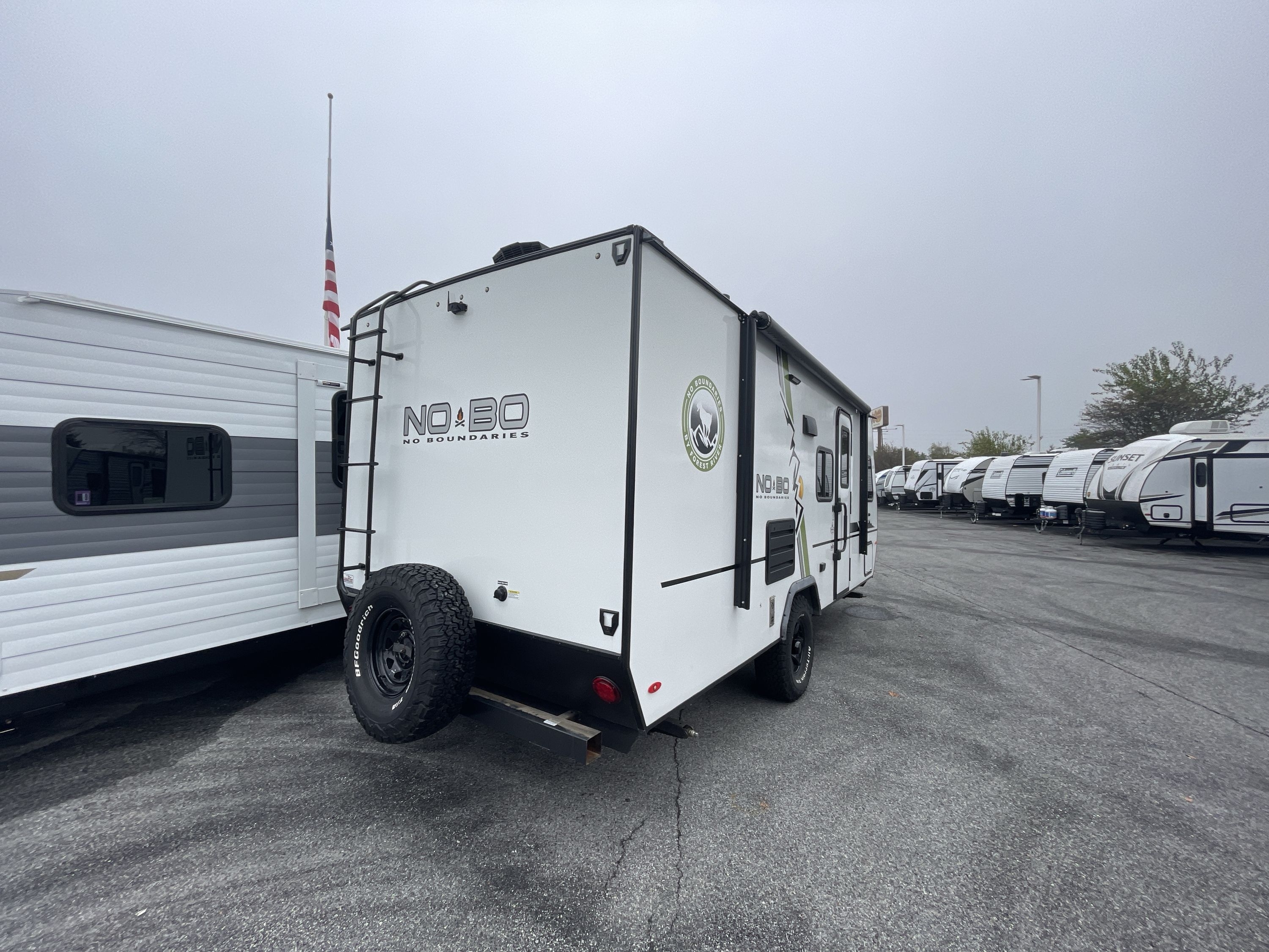 2020 Forest River No Boundaries 19.8 RVs For Sale - RV Trader