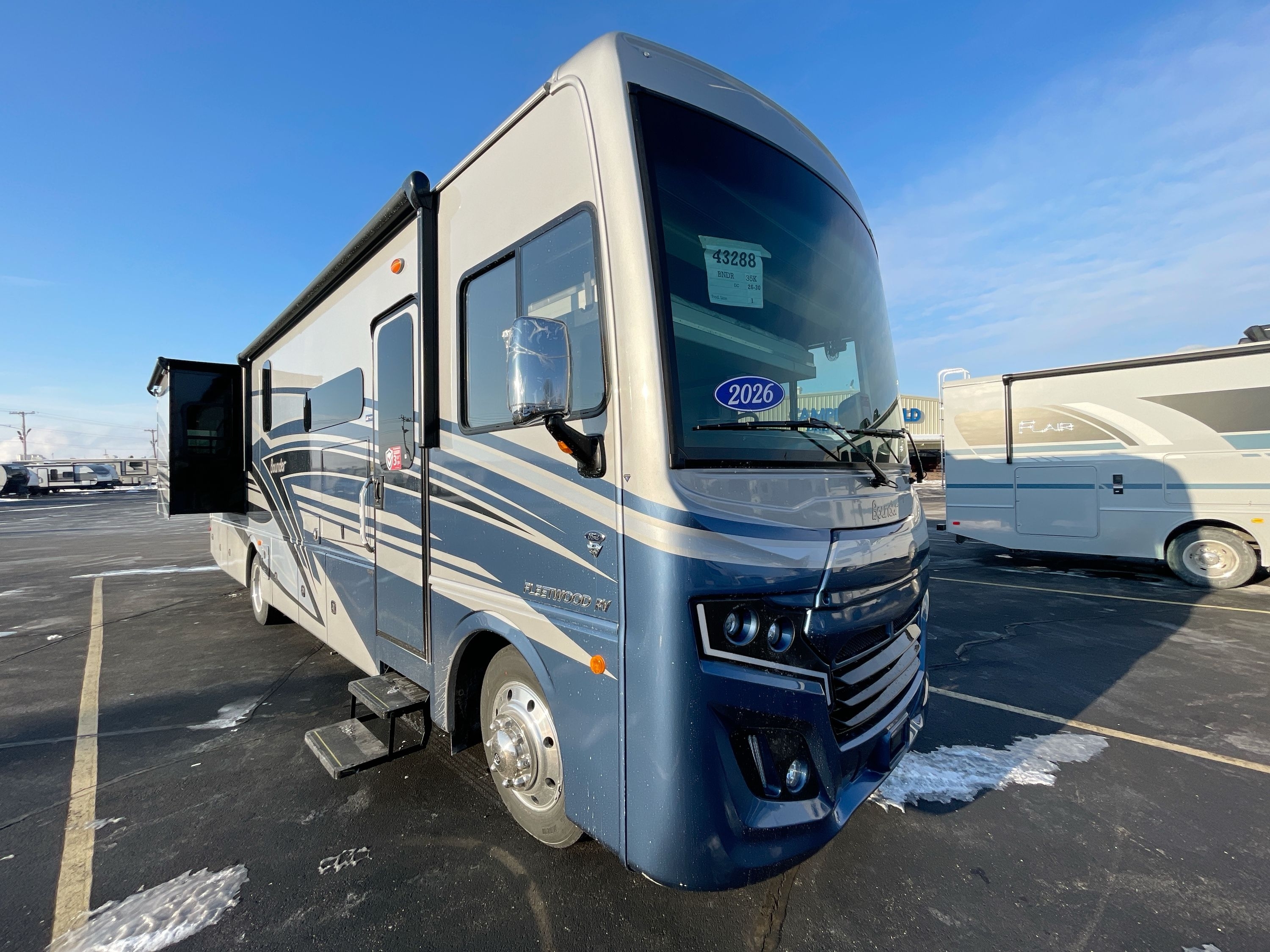 Fleetwood Bounder RVs For Sale near Cincinnati, OH - RV Trader
