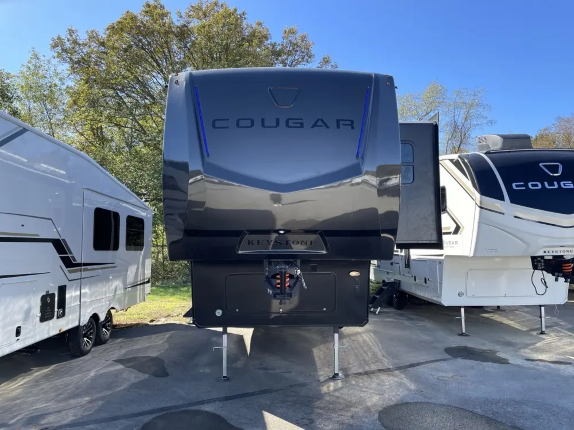 2026 Keystone COUGAR MIDNIGHT EDITION 360MBI in syracuse NY