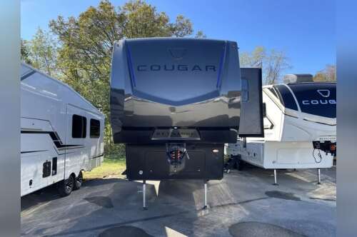2026 Keystone COUGAR MIDNIGHT EDITION 360MBI in syracuse NY