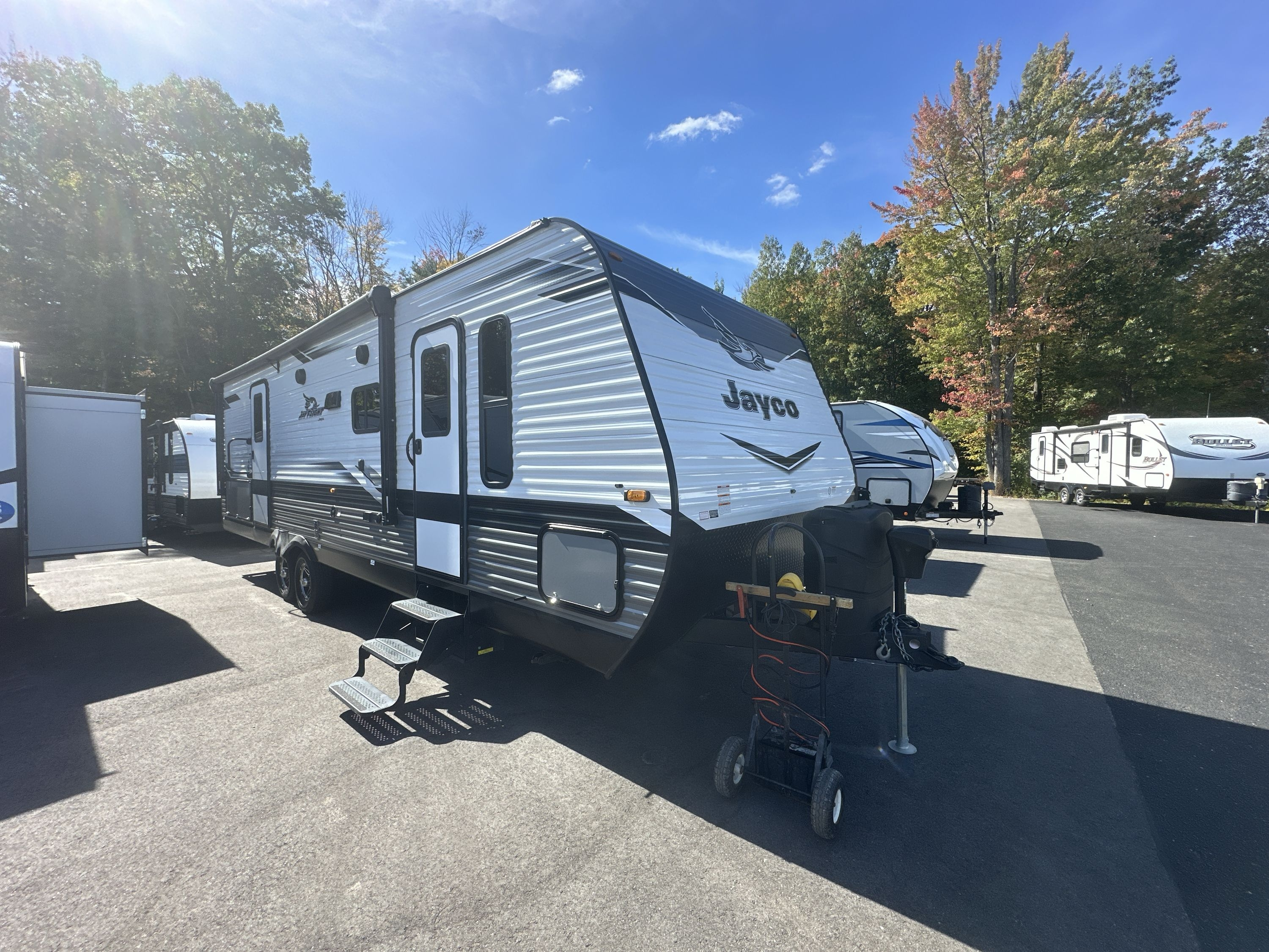 2022 Jayco JAY FLIGHT 28BHS RV