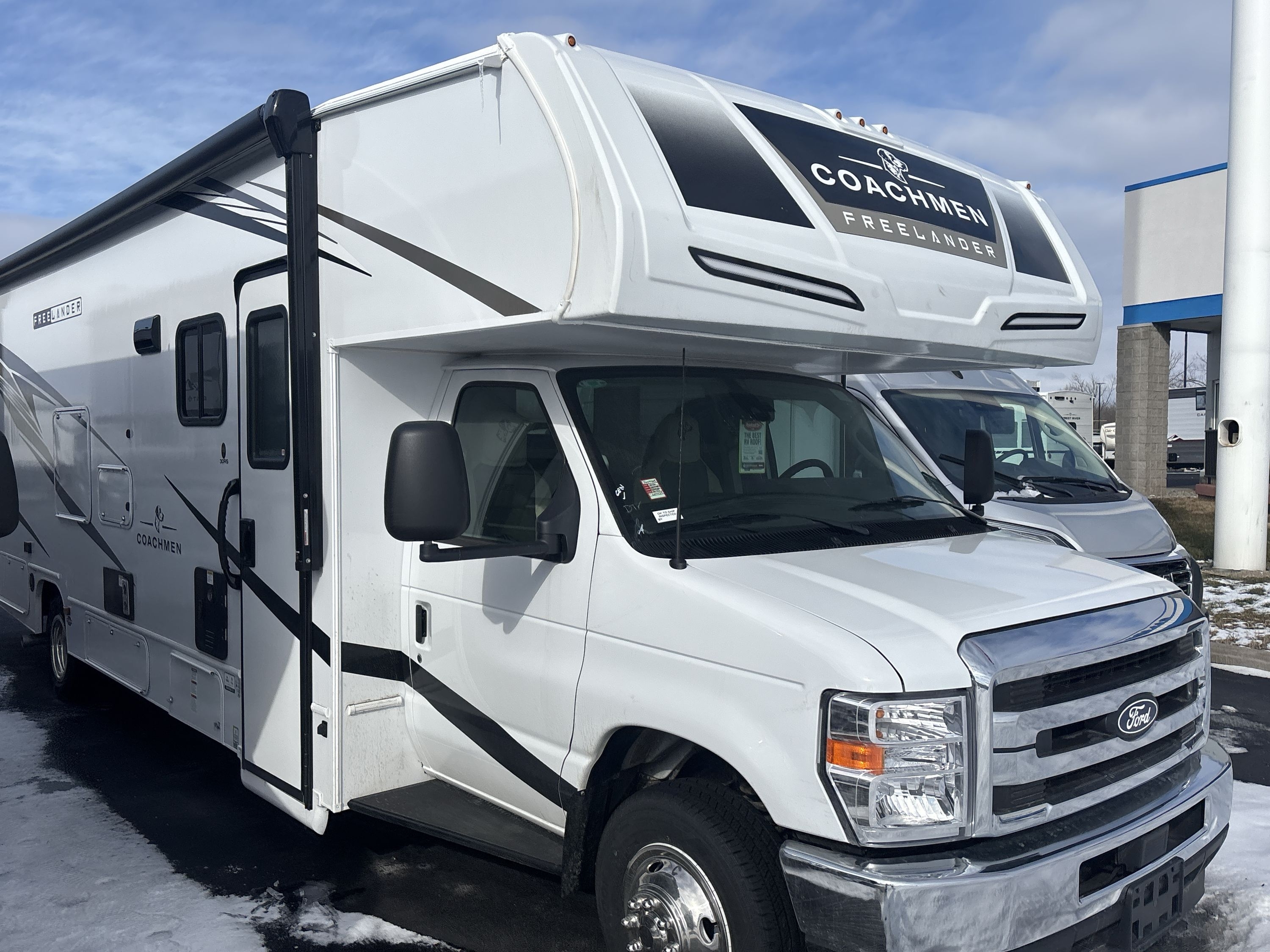 2026 Coachmen FREELANDER 30RS in churchville NY