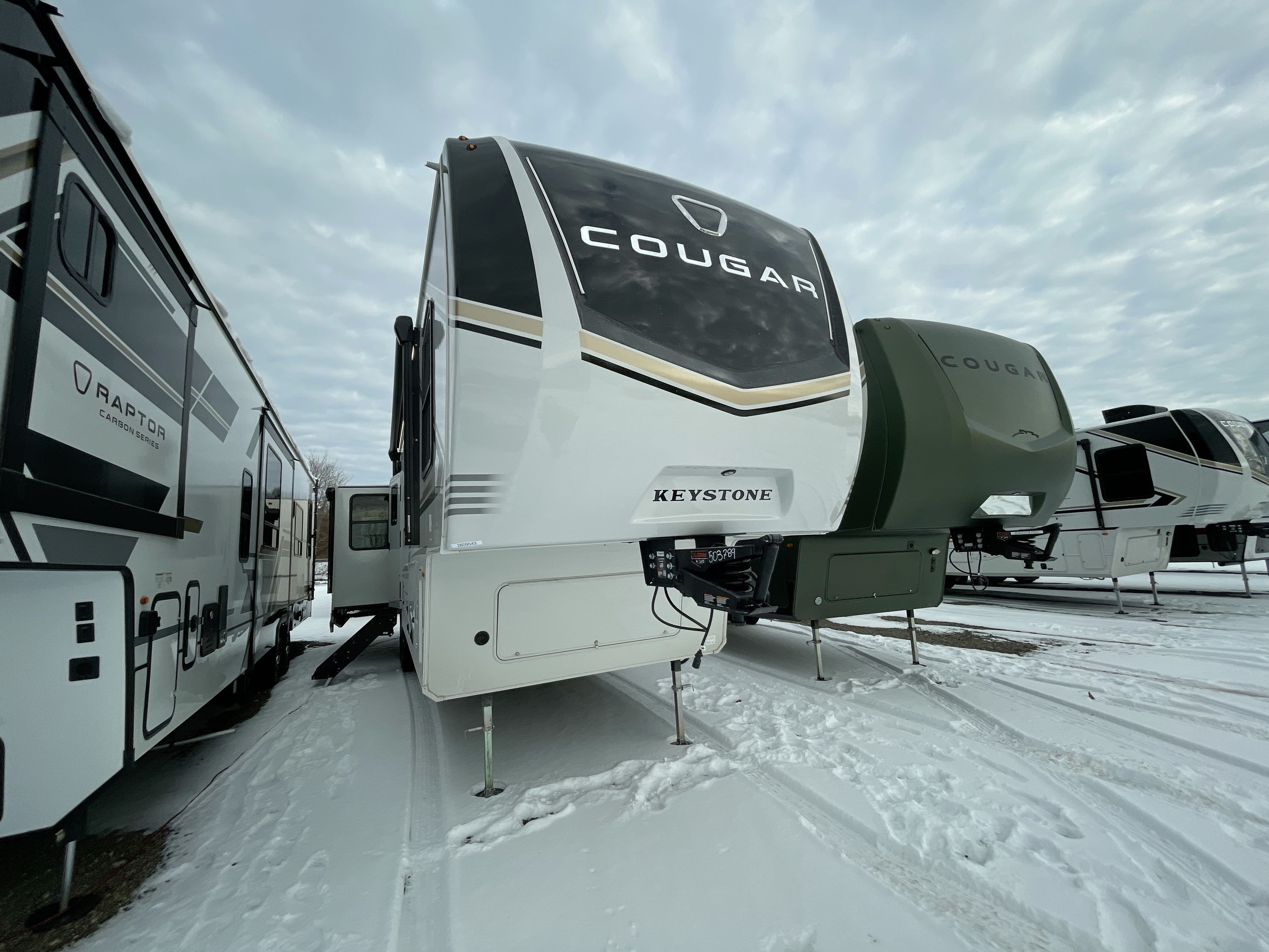 2026 Keystone COUGAR 360MBI in akron OH