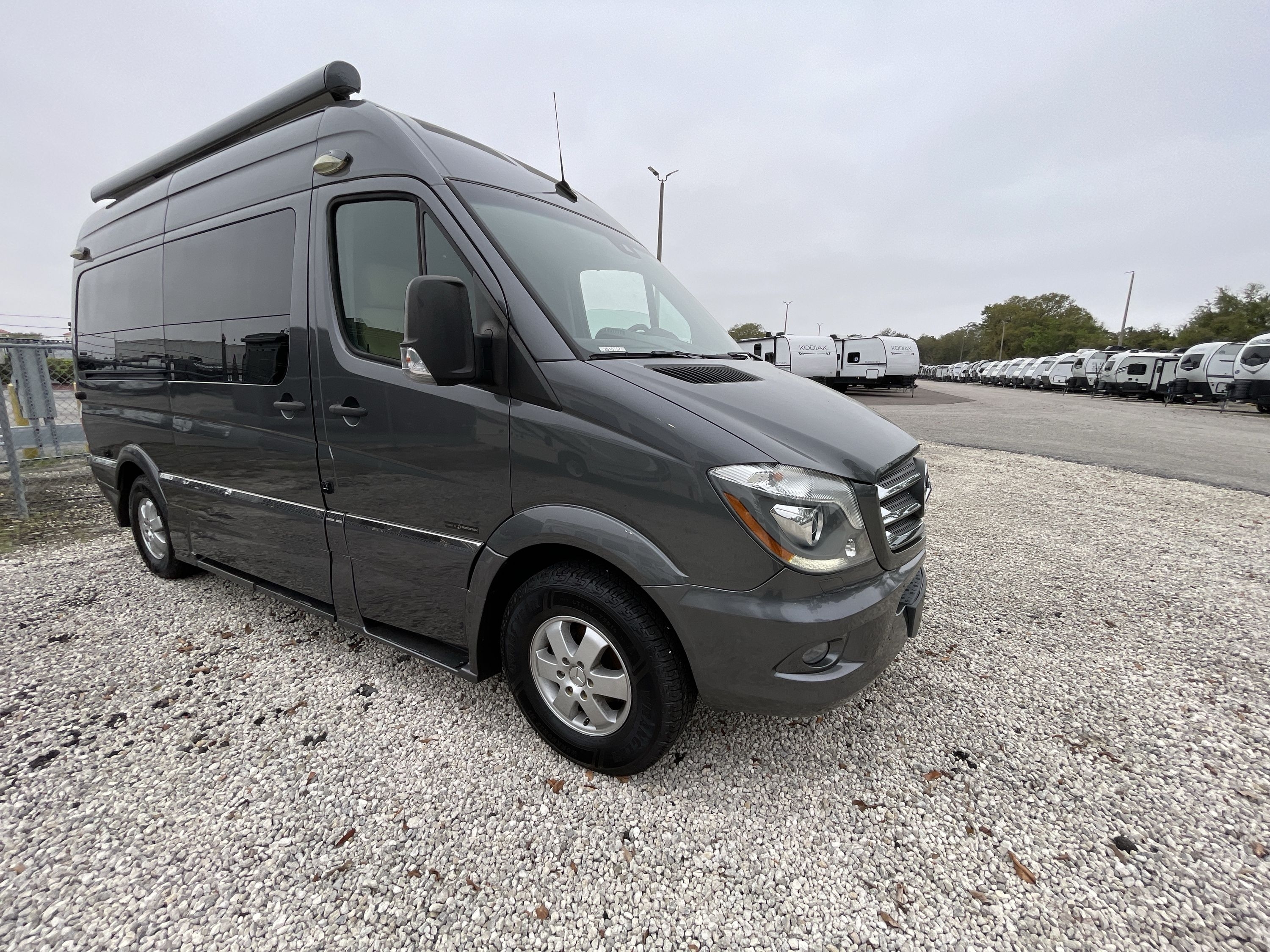 2018 Roadtrek ROADTREK SS-AGILE BASE in st. augustine FL
