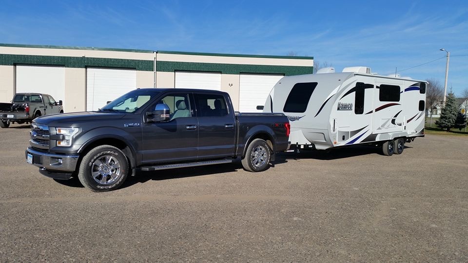 2017 Lance 2185 TRAVEL TRAILER in woodbury MN