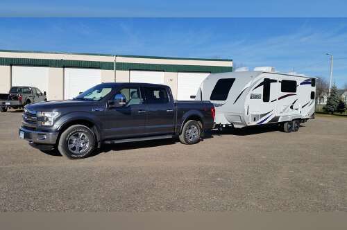 2017 Lance 2185 TRAVEL TRAILER in woodbury MN