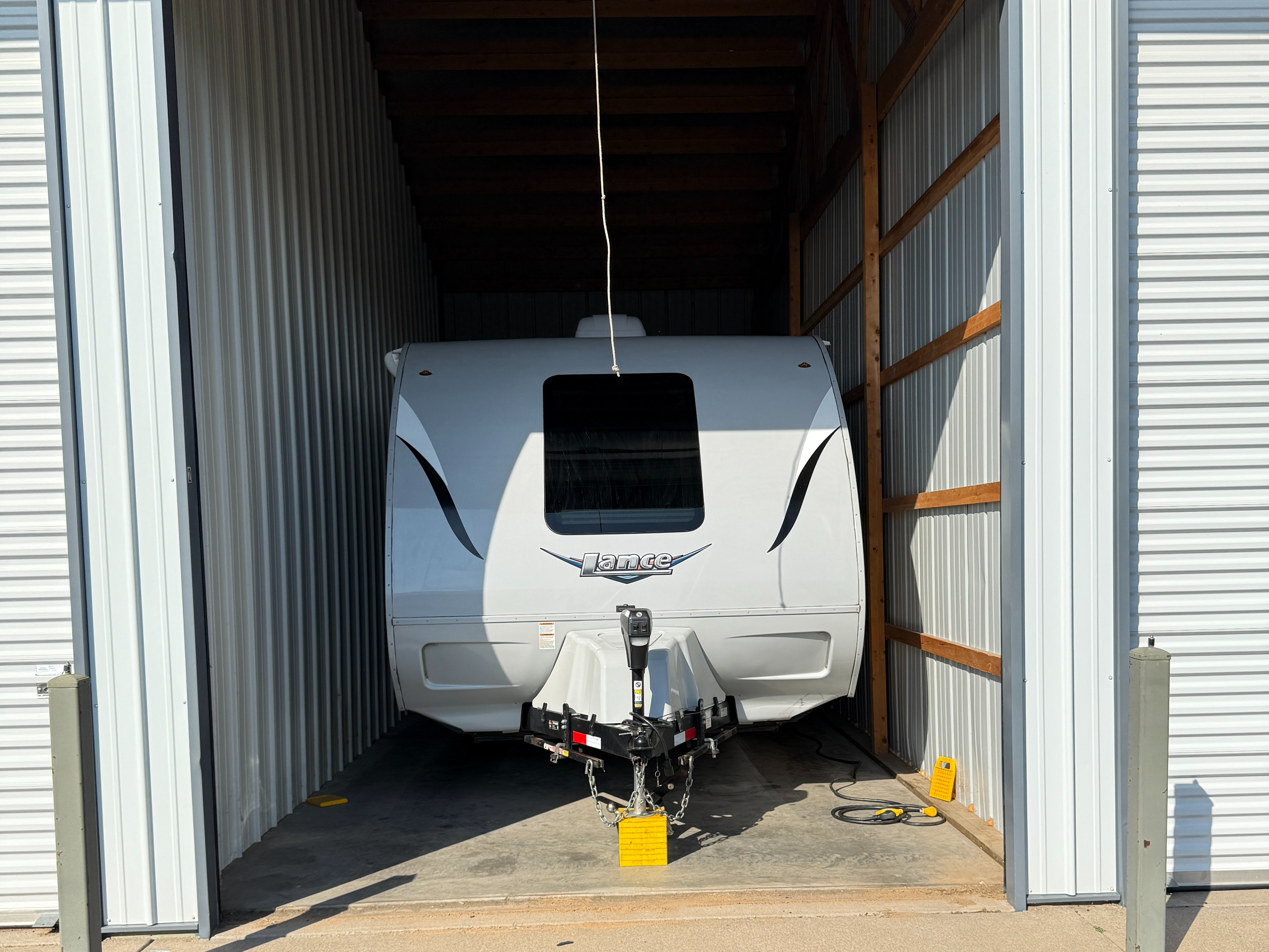 2017 Lance 2185 TRAVEL TRAILER RV