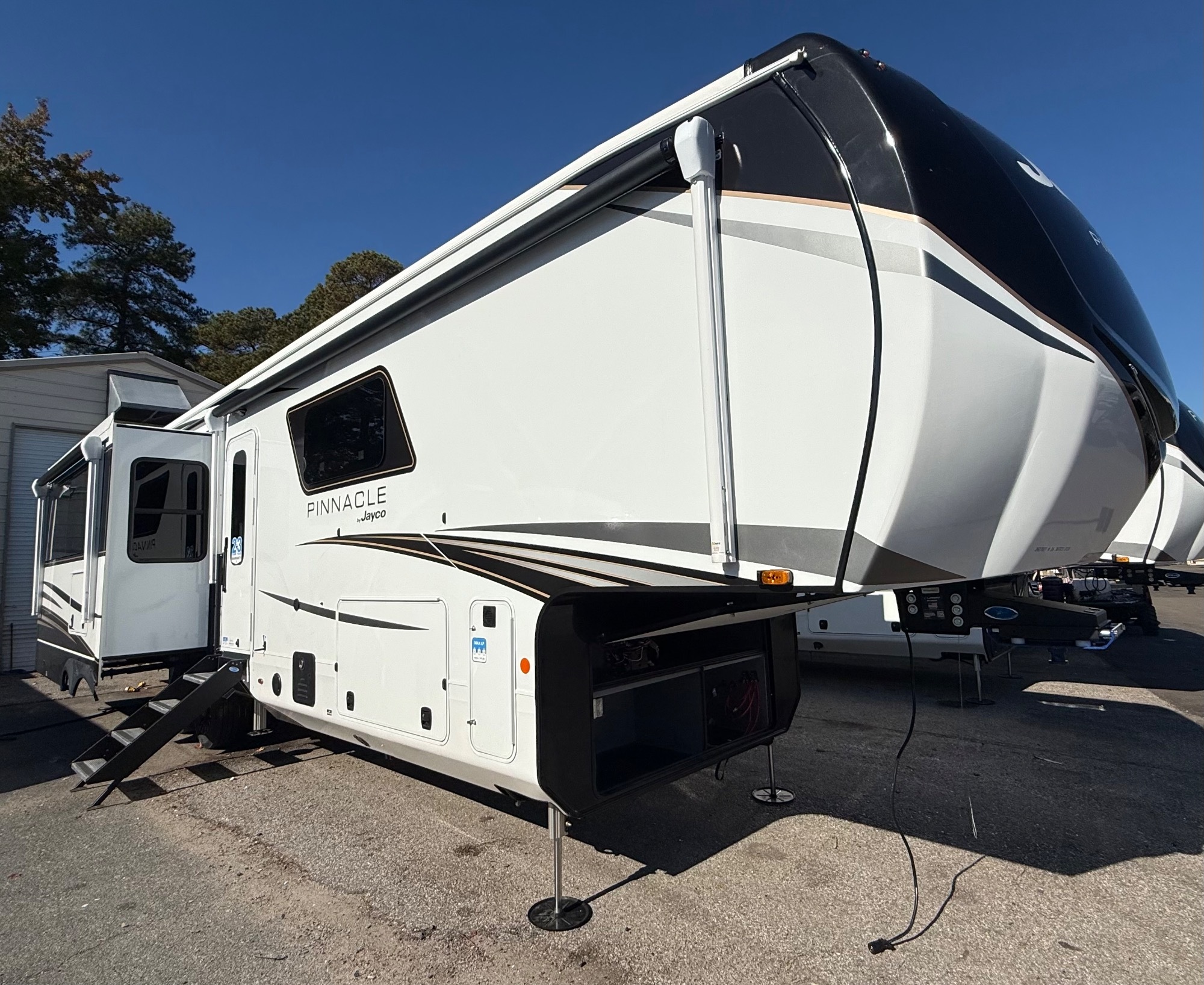 2026 Jayco PINNACLE 36FBTS in newport news VA