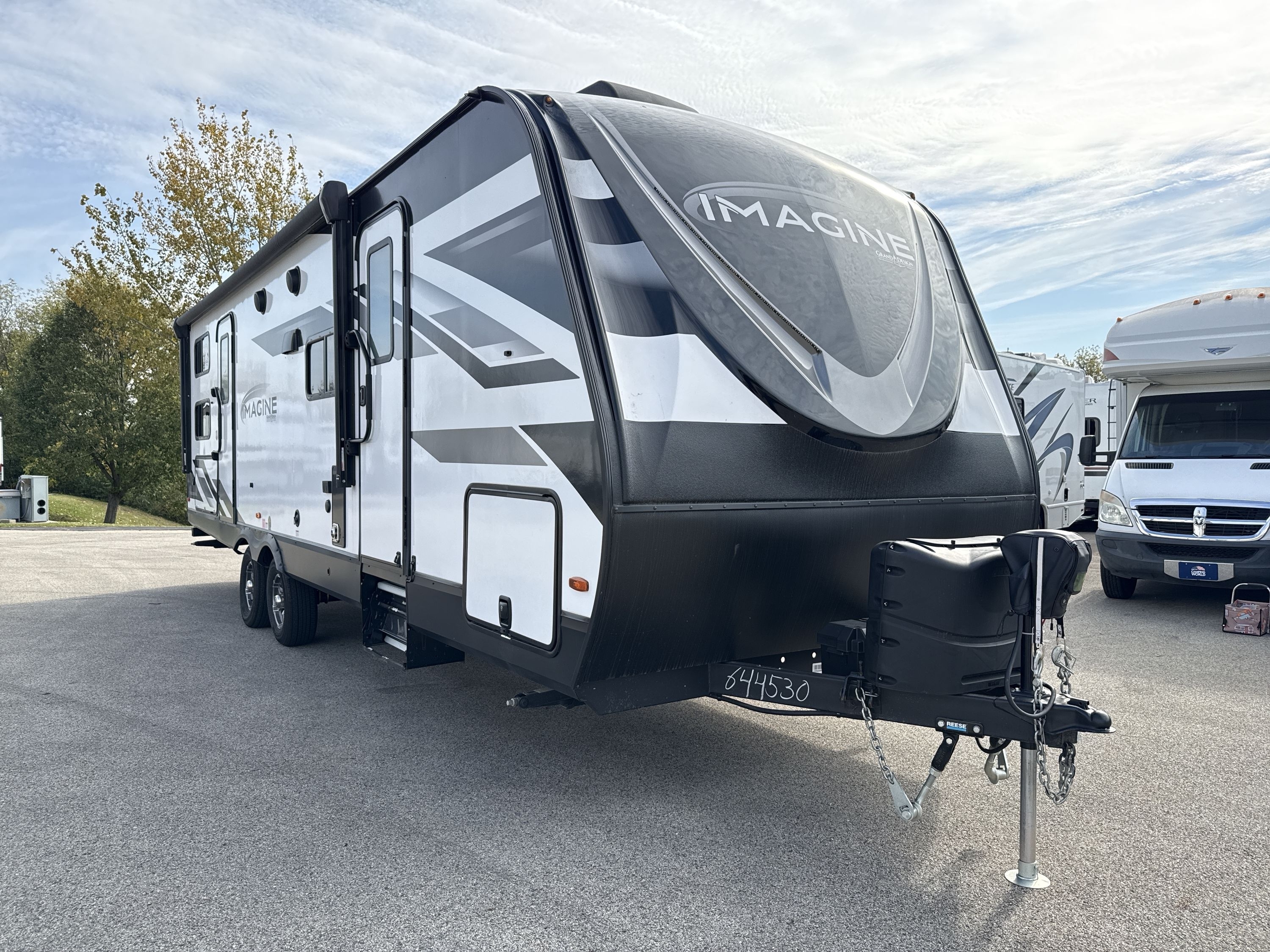 2023 Grand Design IMAGINE 2800BH in wauconda IL