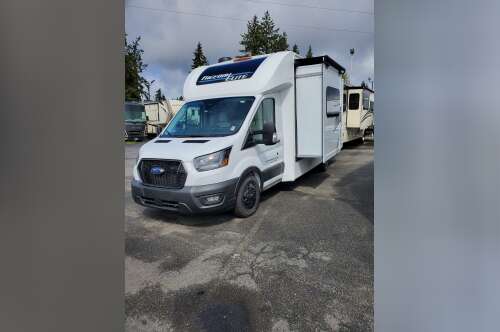 2026 Thor Motor Coach FREEDOM ELITE TRANSIT 24KE in puyallup WA