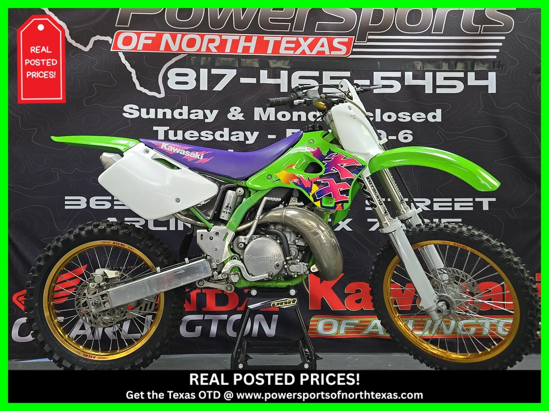 Used 1997 Kawasaki Motorcycles For Sale - Cycle Trader