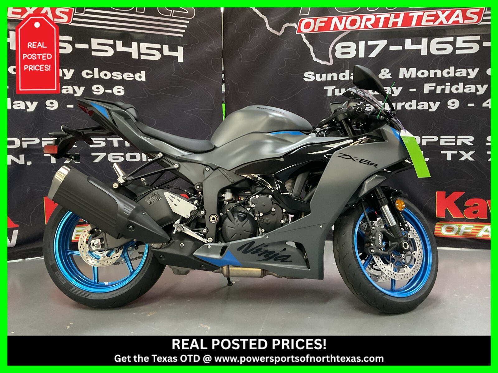 Kawasaki Motorcycles For Sale Near Lewisville, TX - Cycle Trader