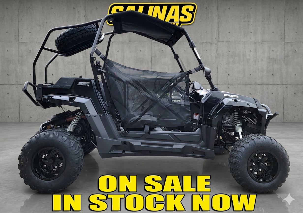 2023 Ssr Motorsports SRU170Z in salinas CA