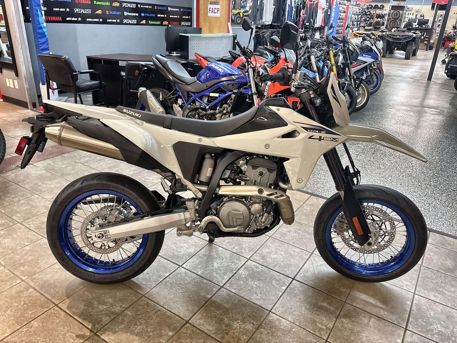 Suzuki Dr-Z Motorcycles For Sale in Alabama - Cycle Trader