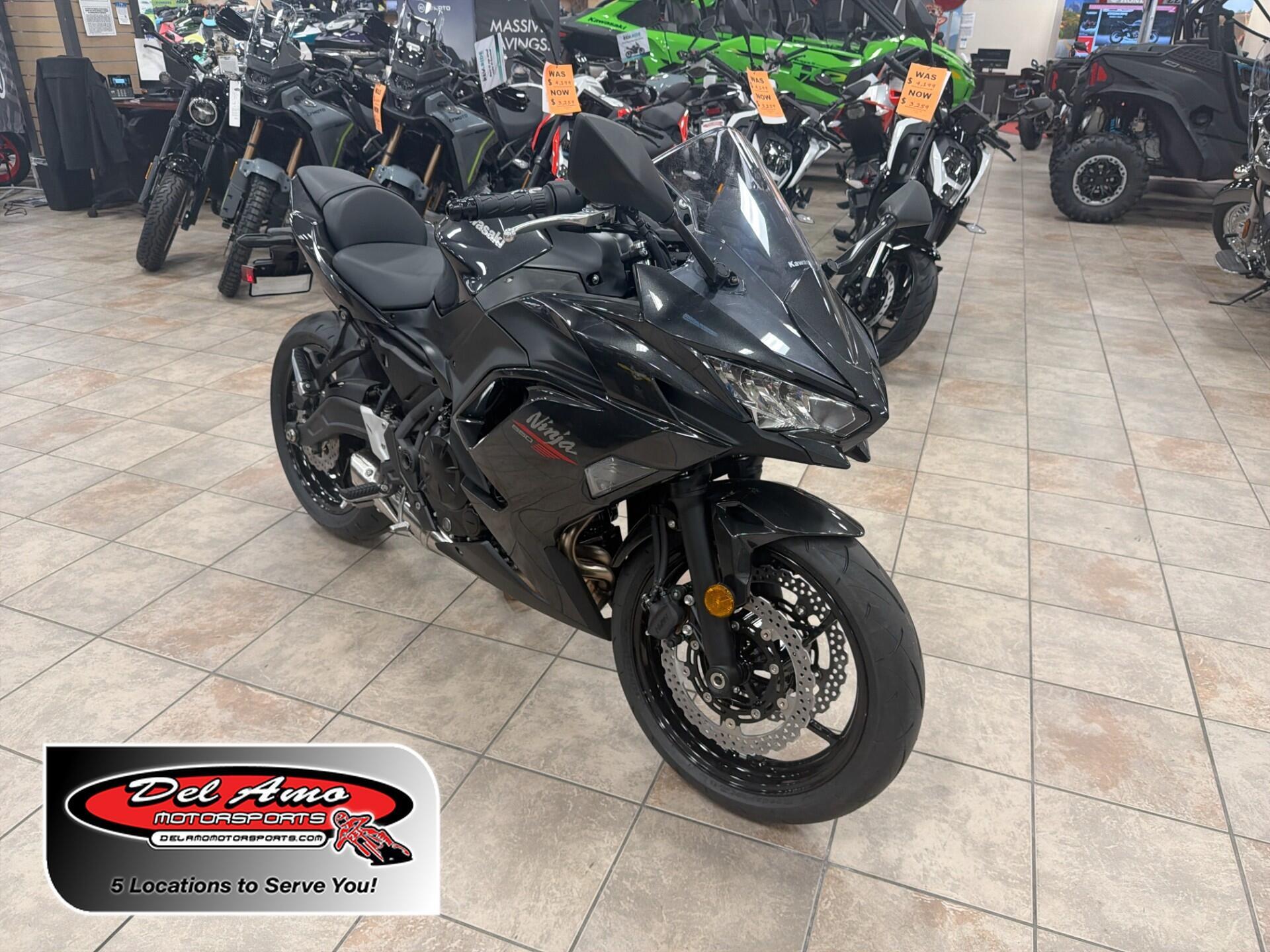 Kawasaki Ninja Motorcycles For Sale Near Santa Ana, CA - Cycle Trader