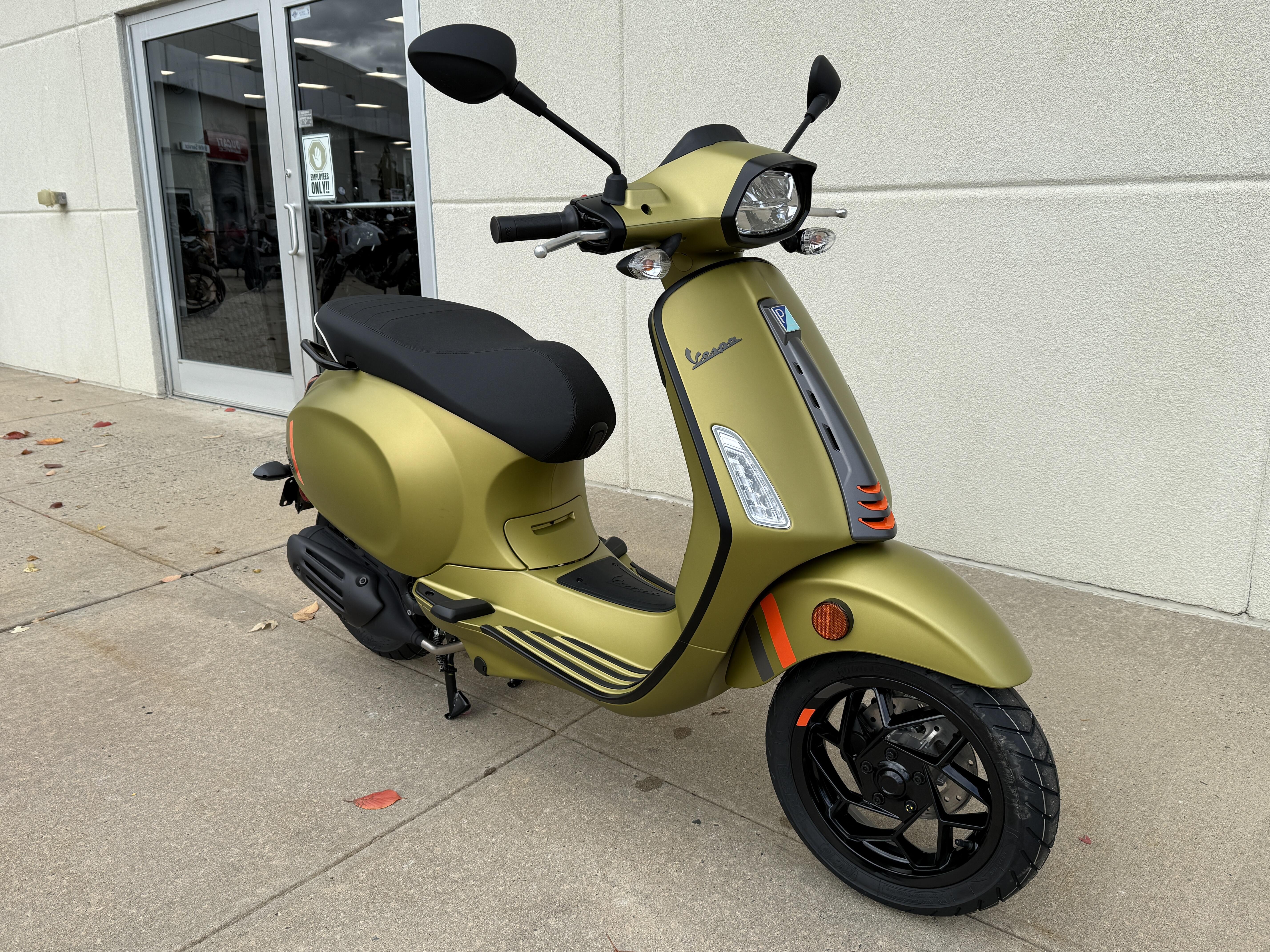 Green Vespa Scooters For Sale in New Jersey - Cycle Trader