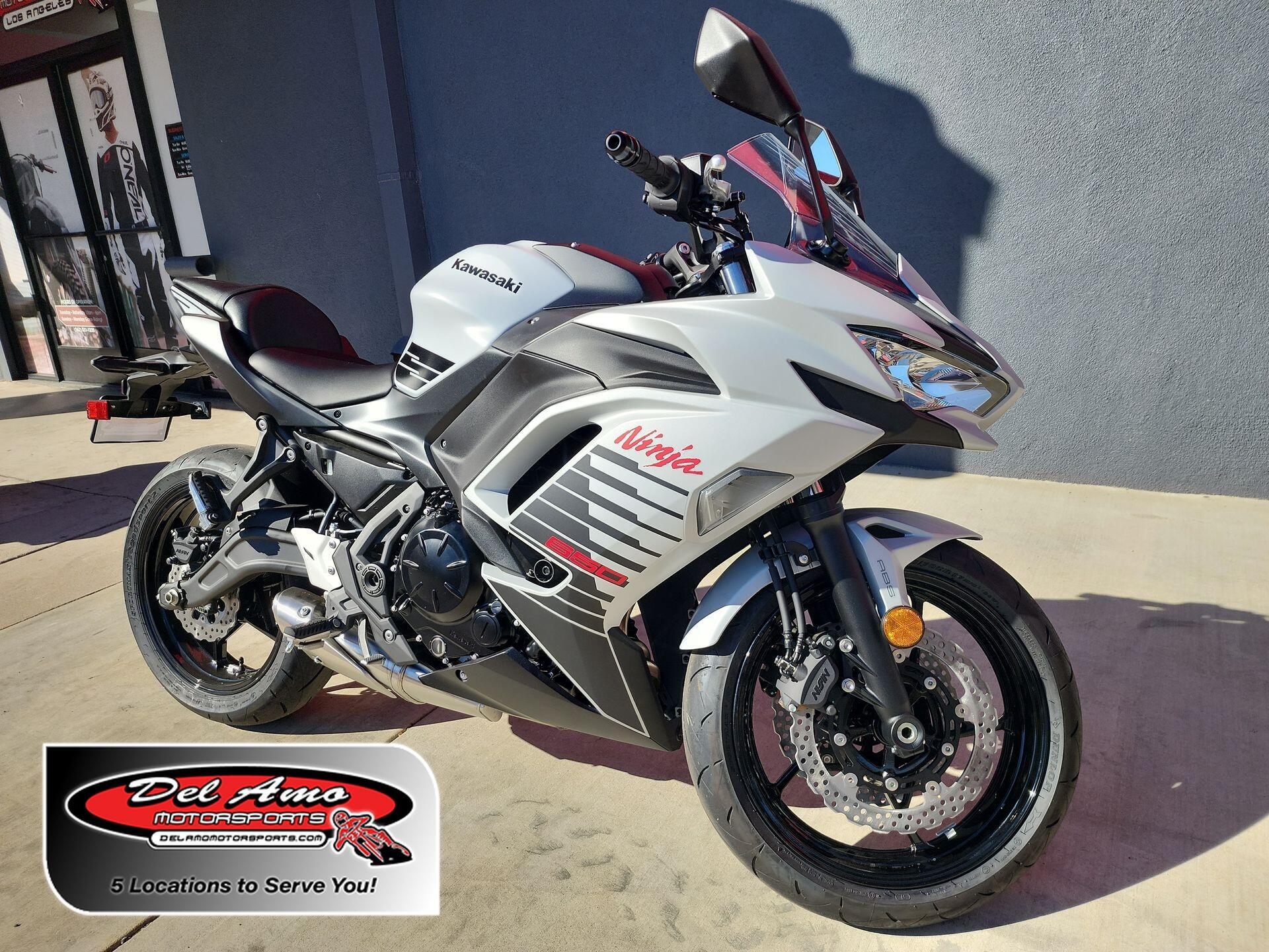 Kawasaki Ninja Motorcycles For Sale Near Santa Ana, CA - Cycle Trader
