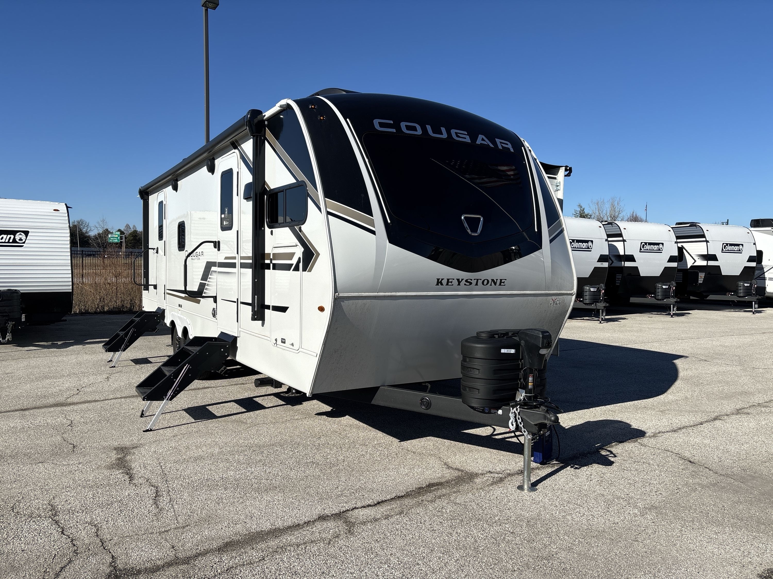 2026 Keystone COUGAR 25FKD in rossford OH