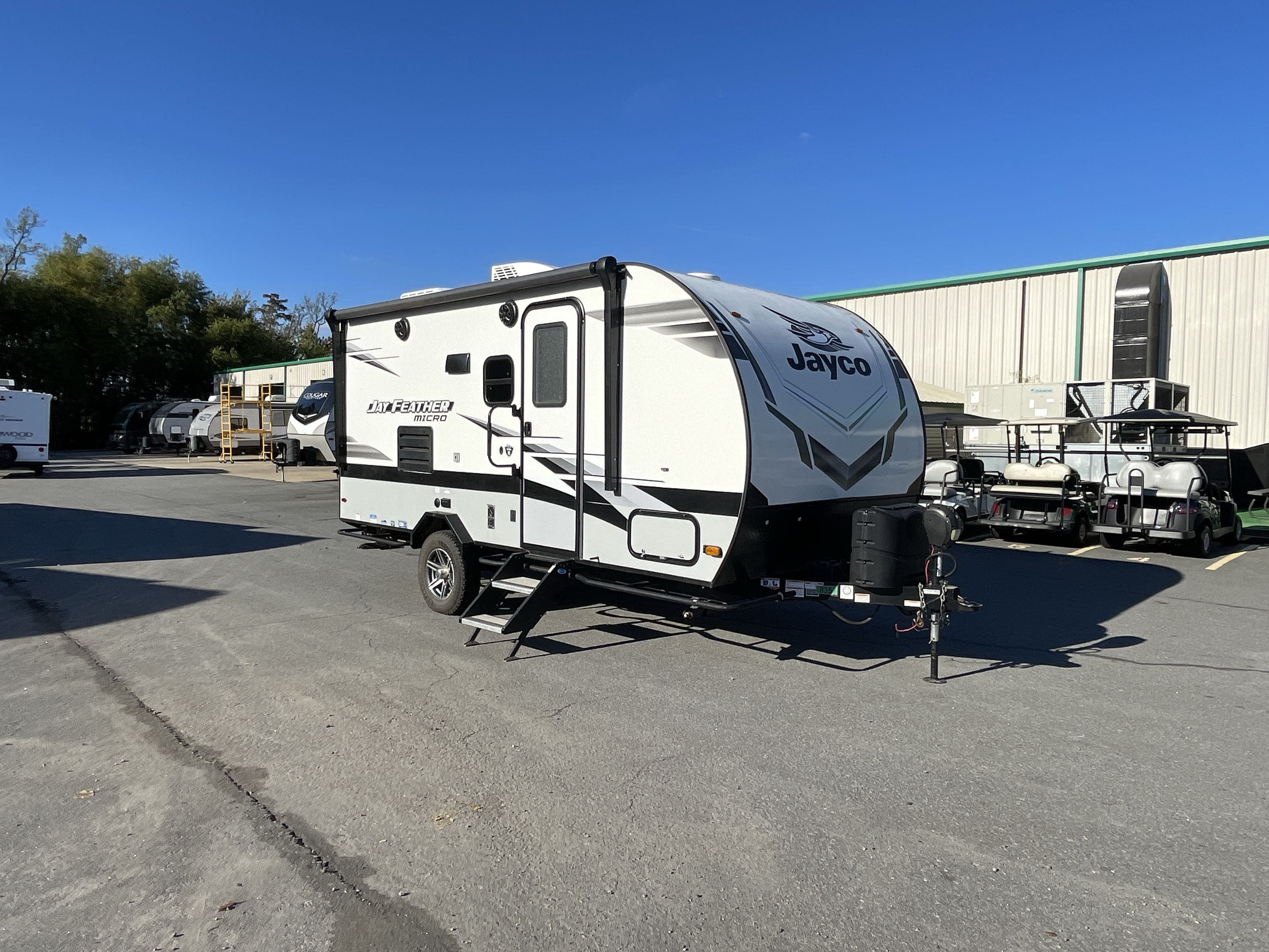 2022 Jayco JAY FEATHER MICRO 171BH RV