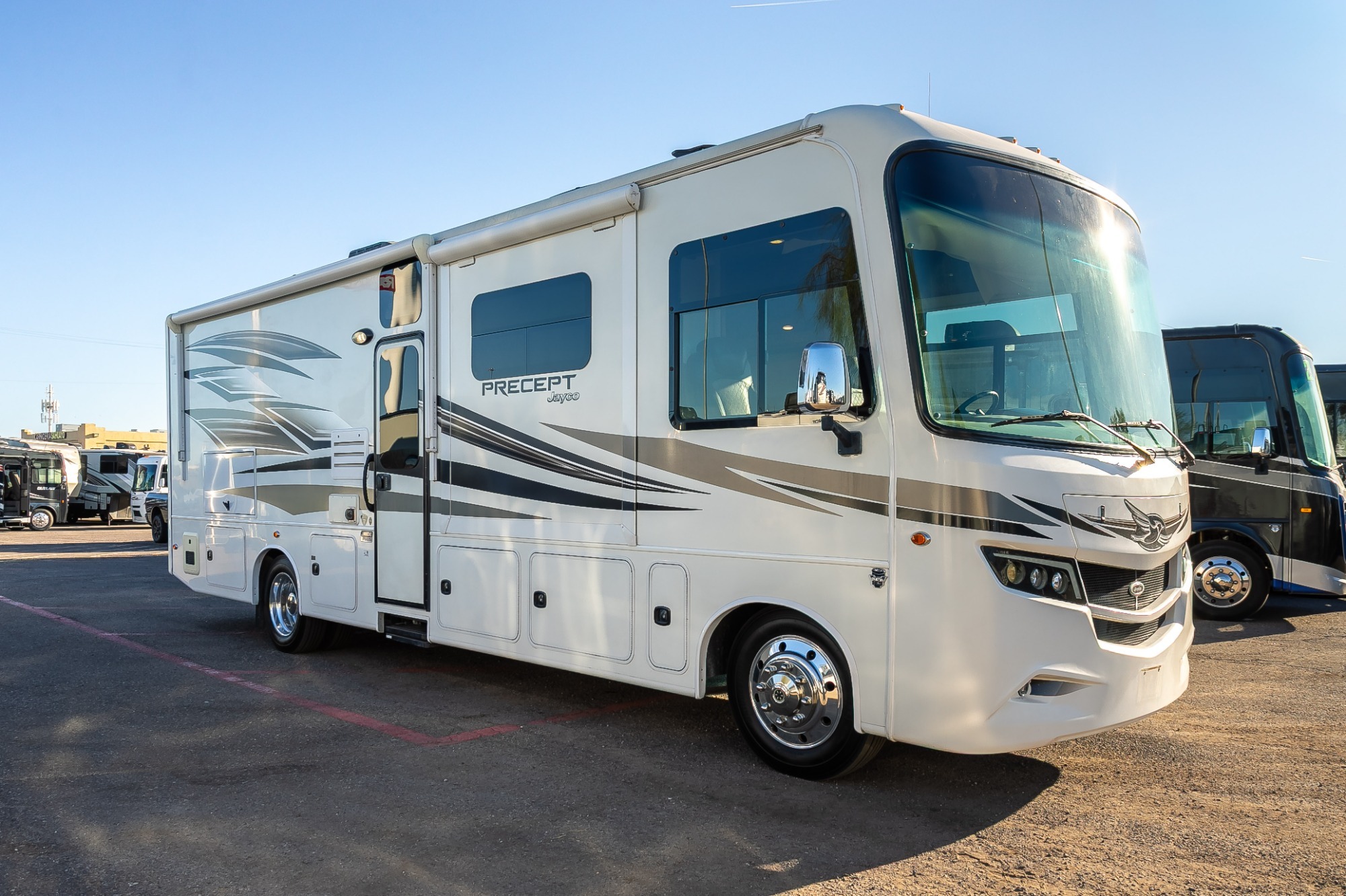 2017 Jayco PRECEPT 31UL in el mirage AZ