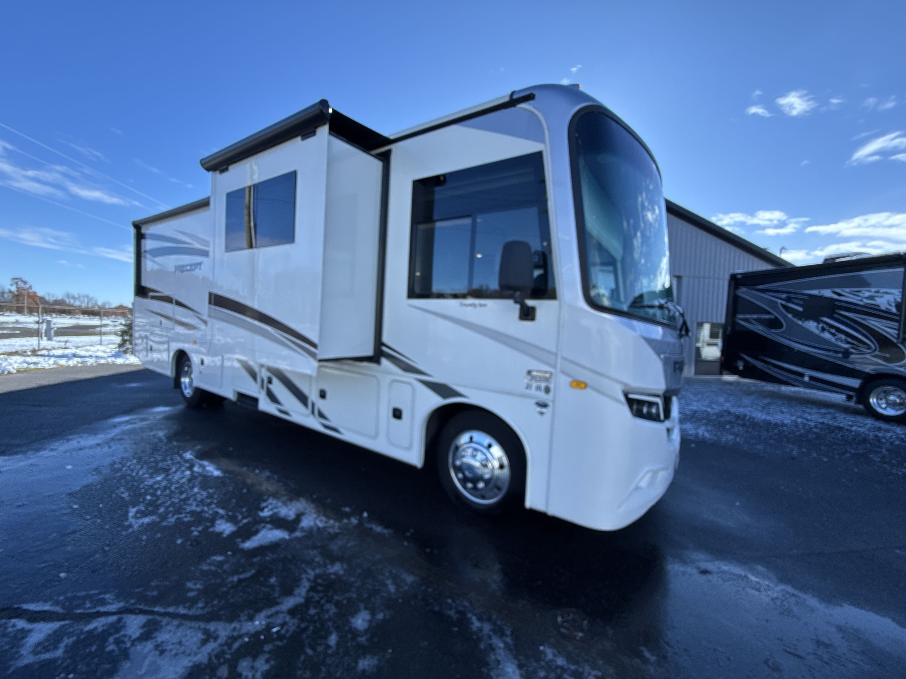 2024 Jayco PRECEPT 31UL in elkhart IN