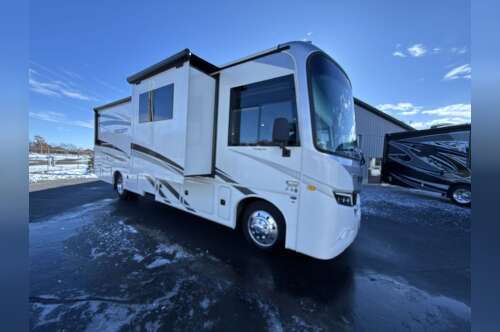 2024 Jayco PRECEPT 31UL in elkhart IN