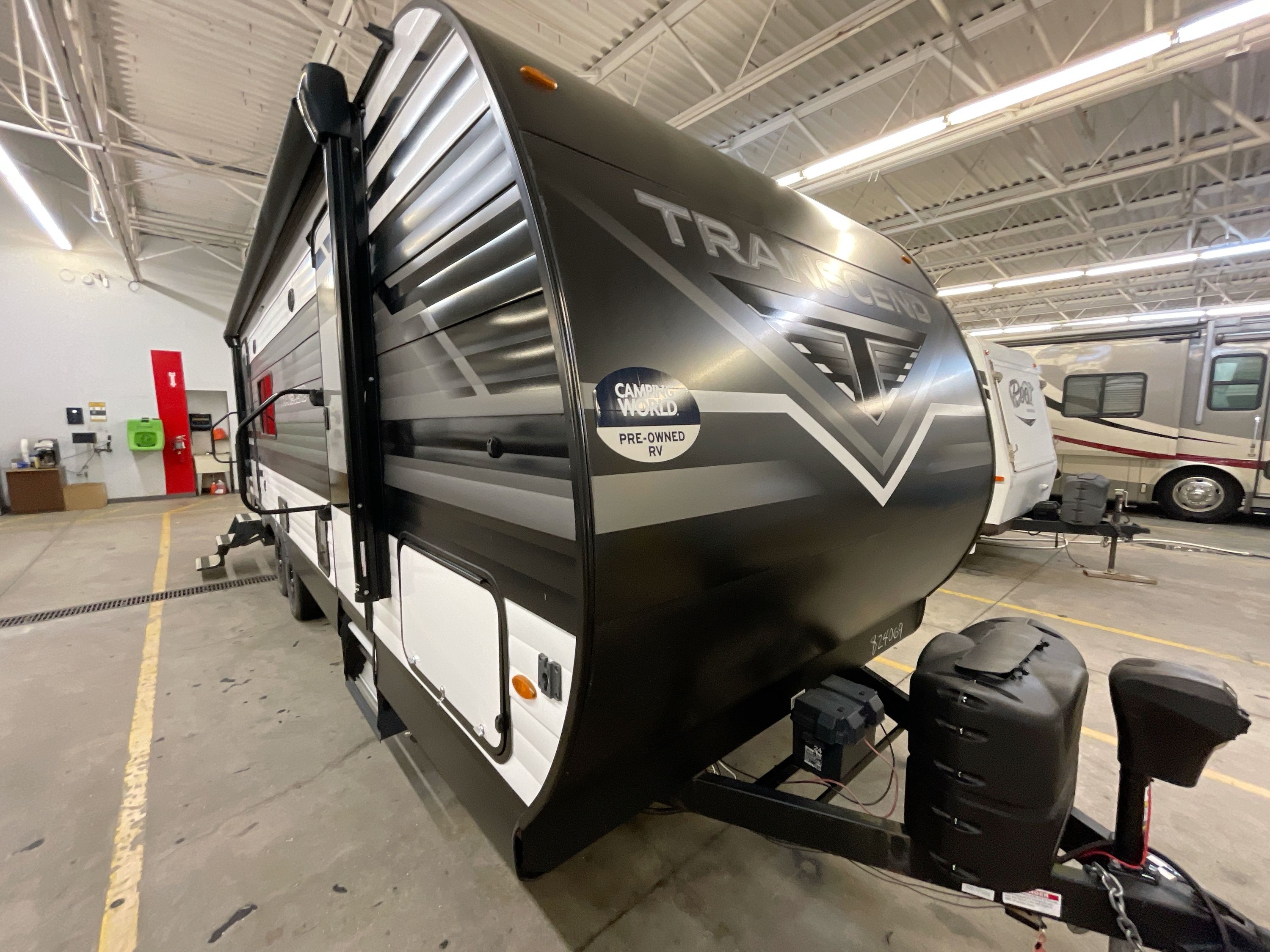 2023 Grand Design TRANSCEND XPLOR 231RK in hamburg NY