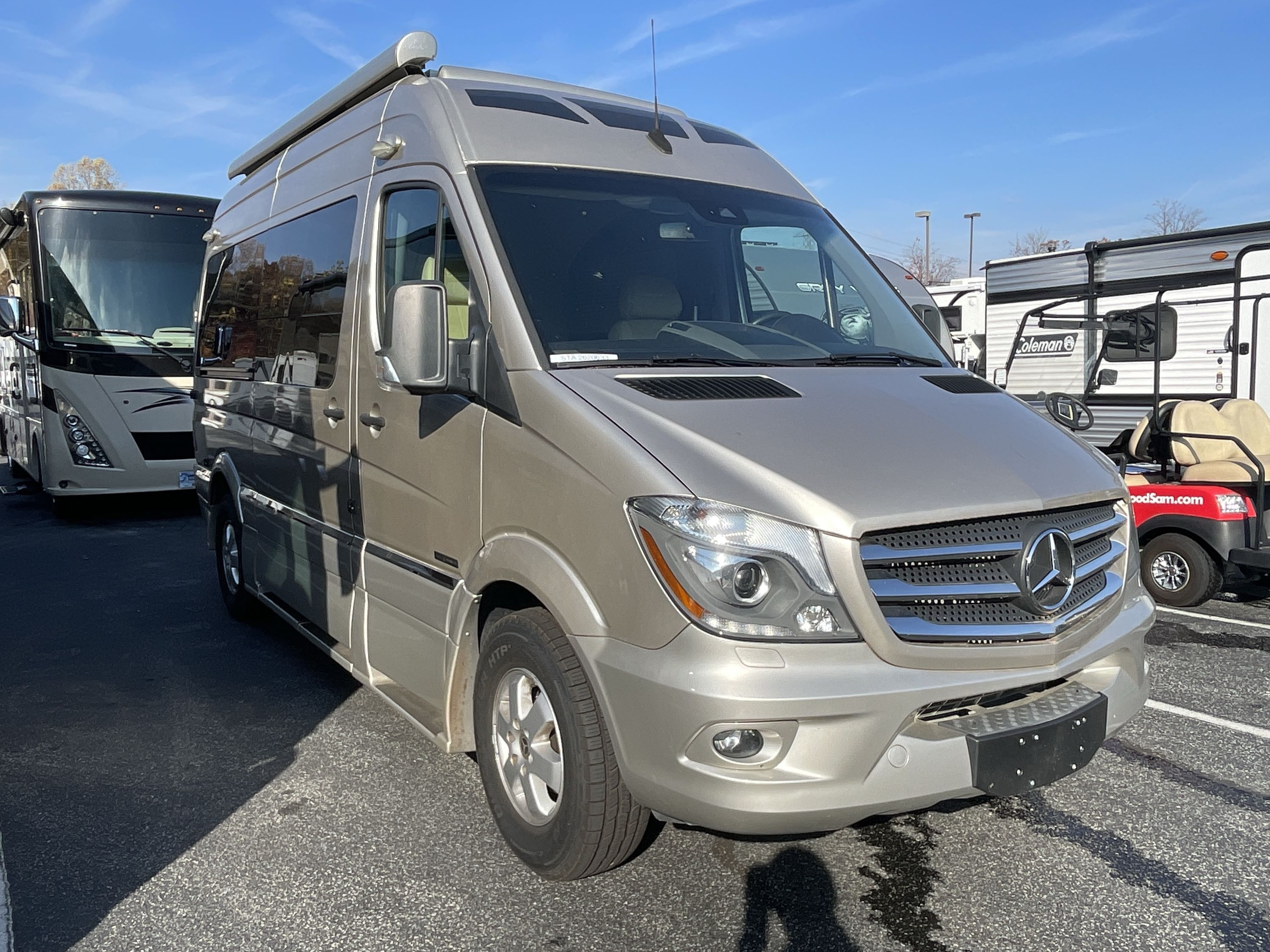 2019 Roadtrek ROADTREK SS AGILE RV