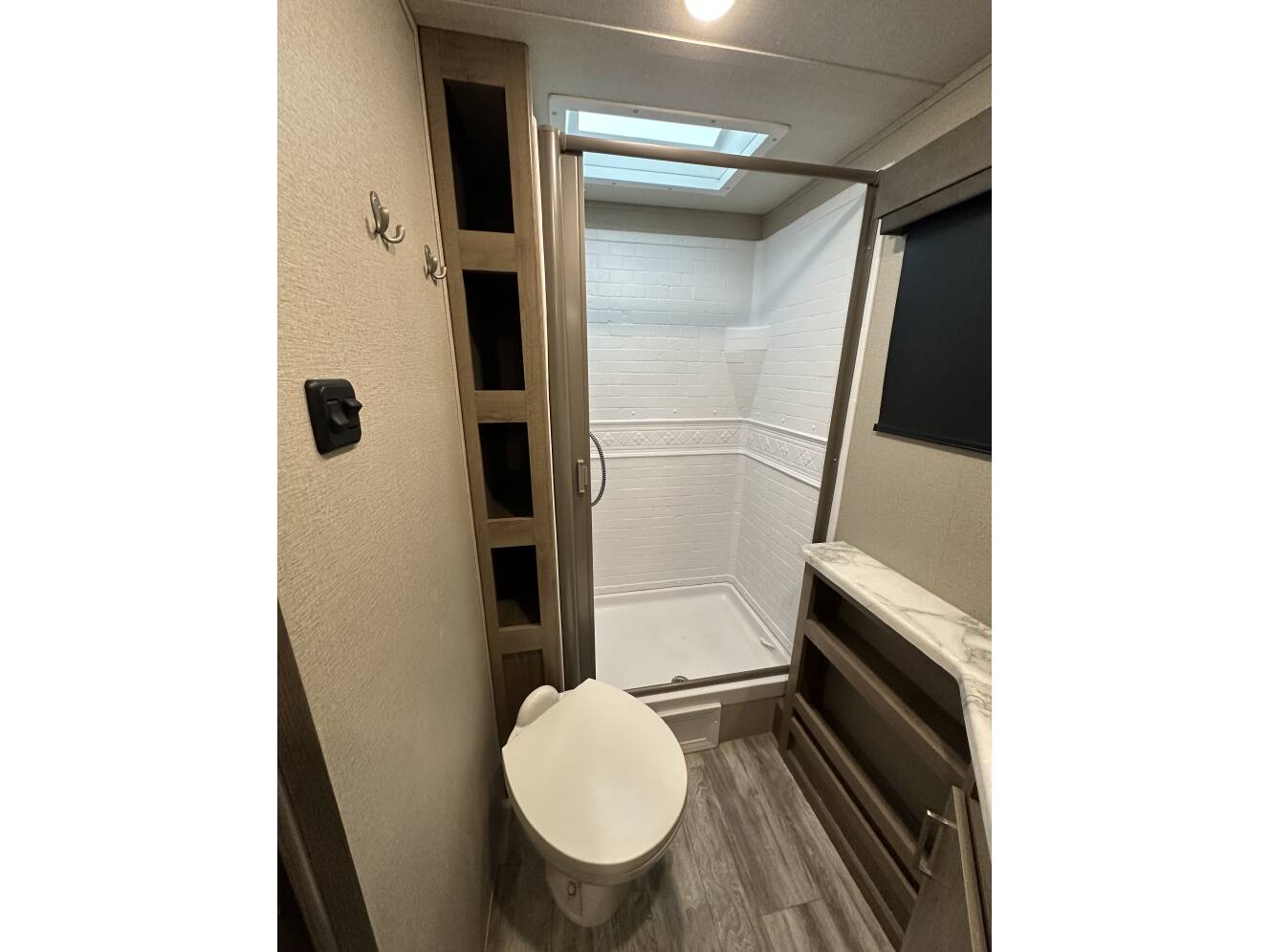 A photo of this 2022 Grand Design IMAGINE XLS 23BHE